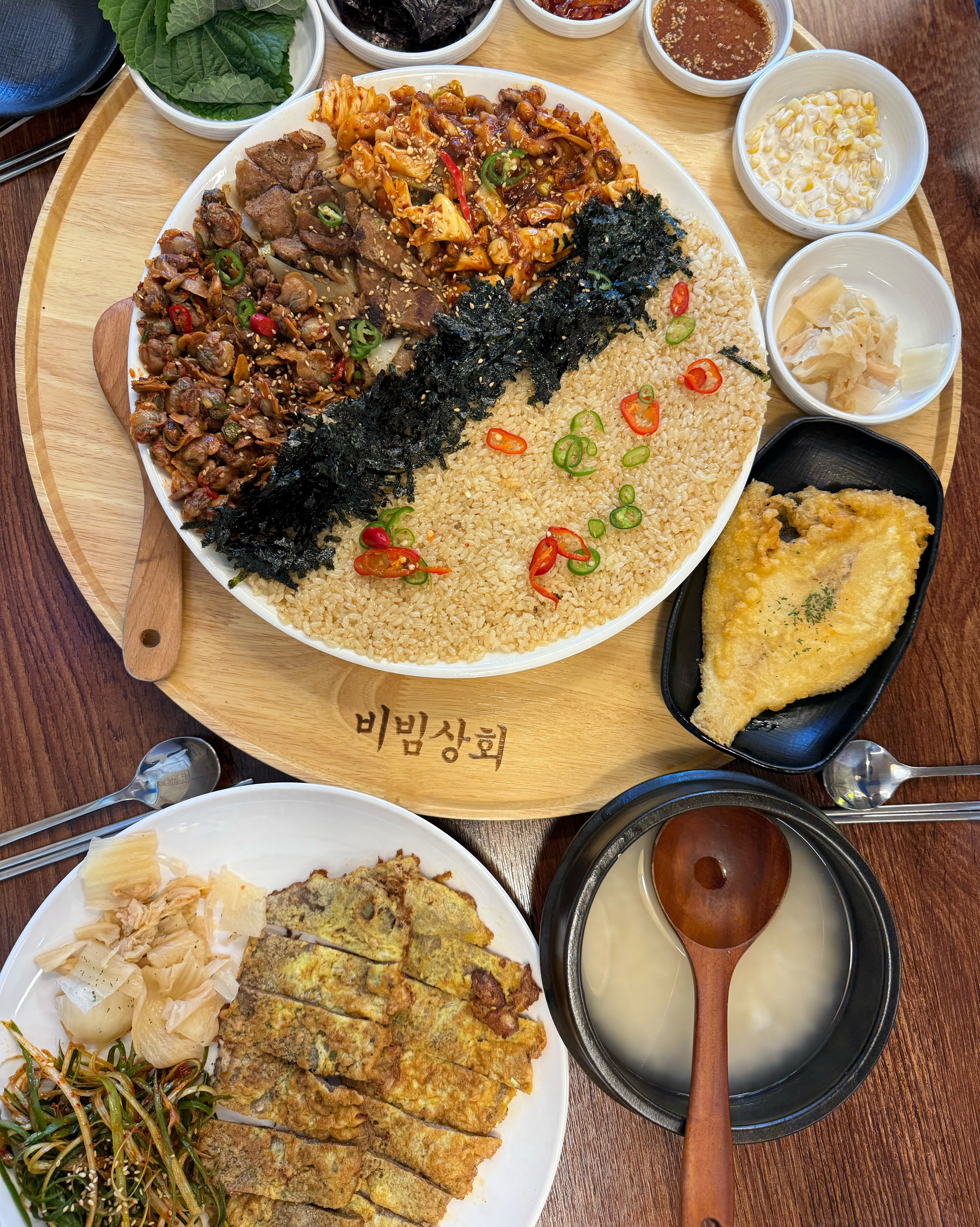 [강릉 맛집 비빔상회 본점] 직접 가본 로컬 리뷰
