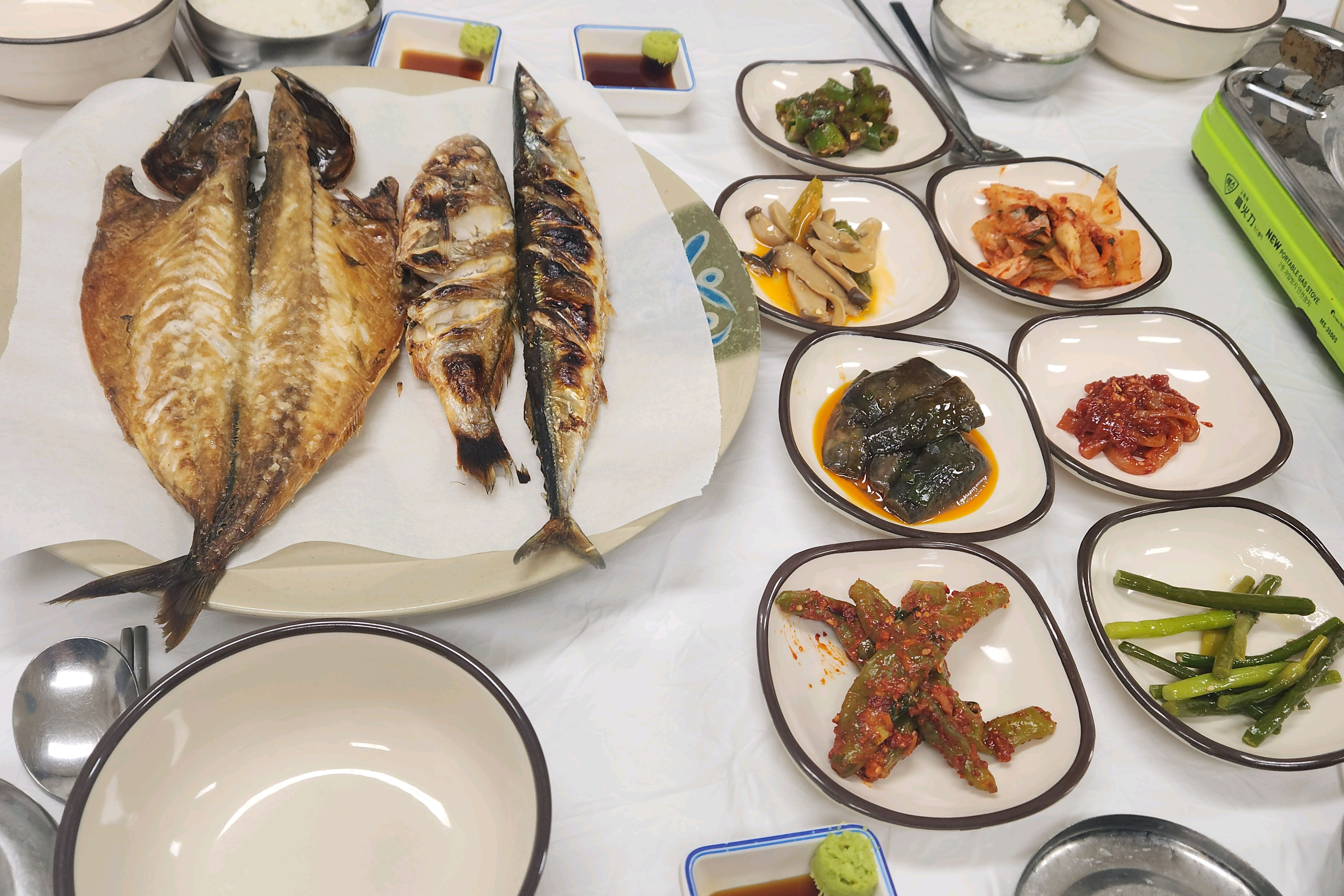 [동해 맛집 장터생선구이] 직접 가본 로컬 리뷰