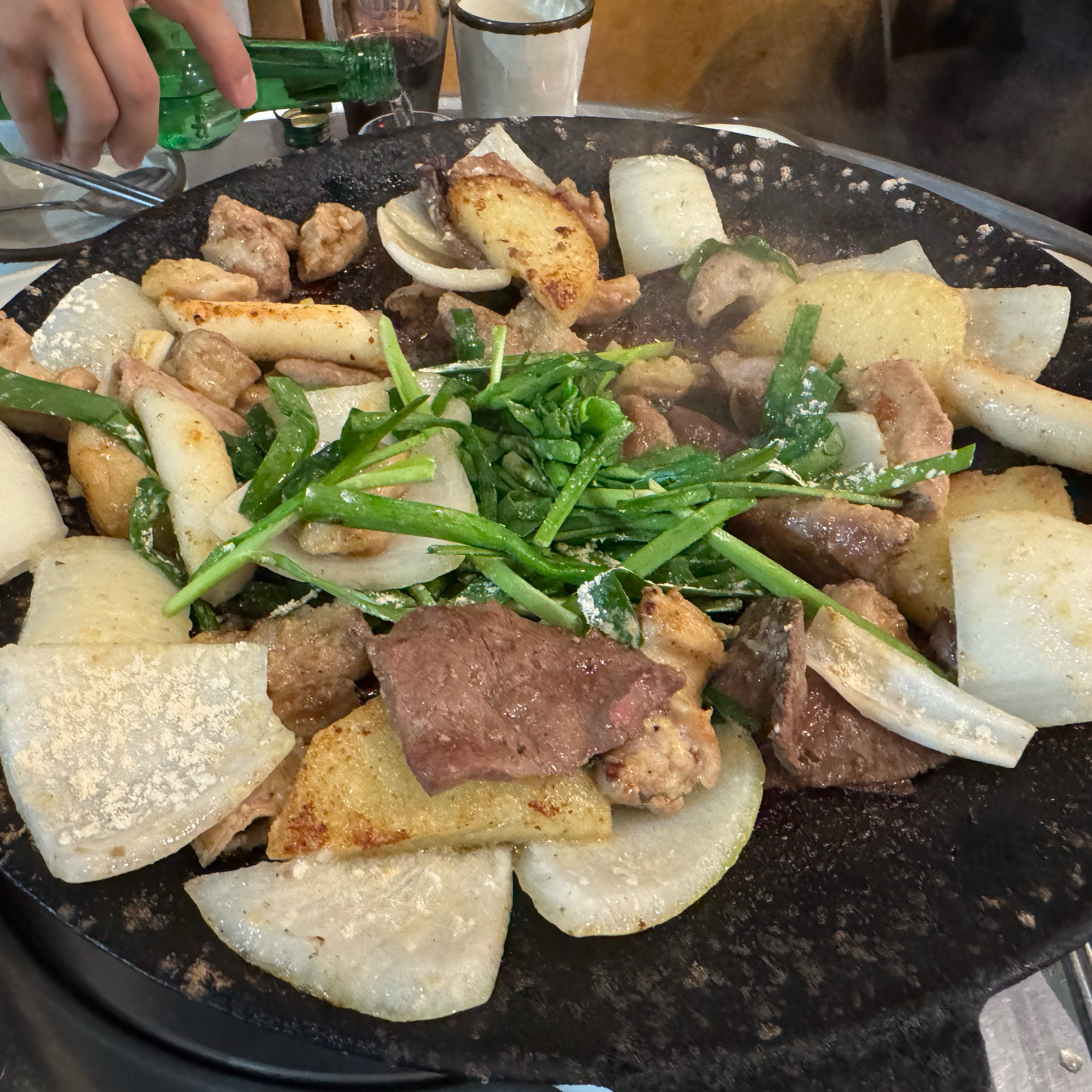 Munrae Station Restaurant Gopmunrae Main Store