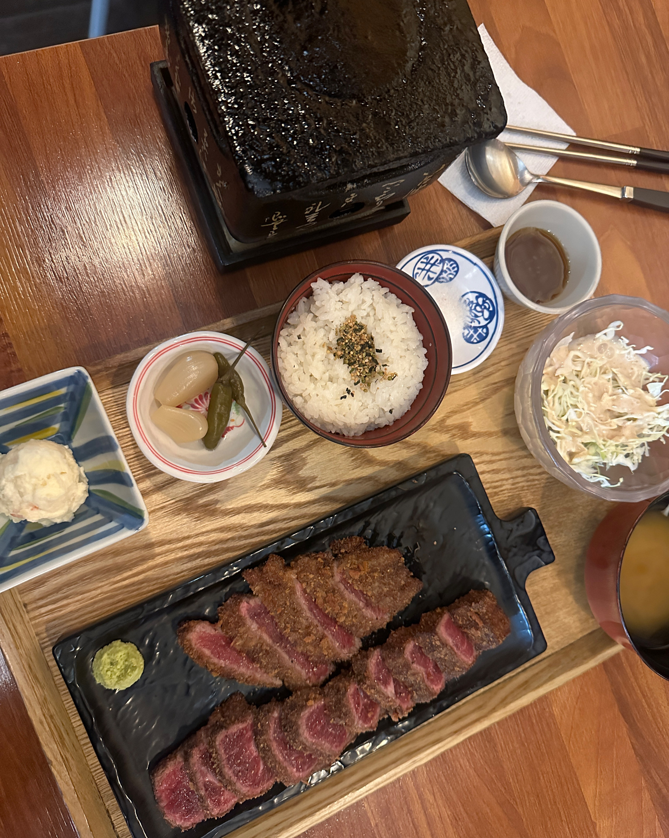  신림역 맛집 고베규카츠 신림점