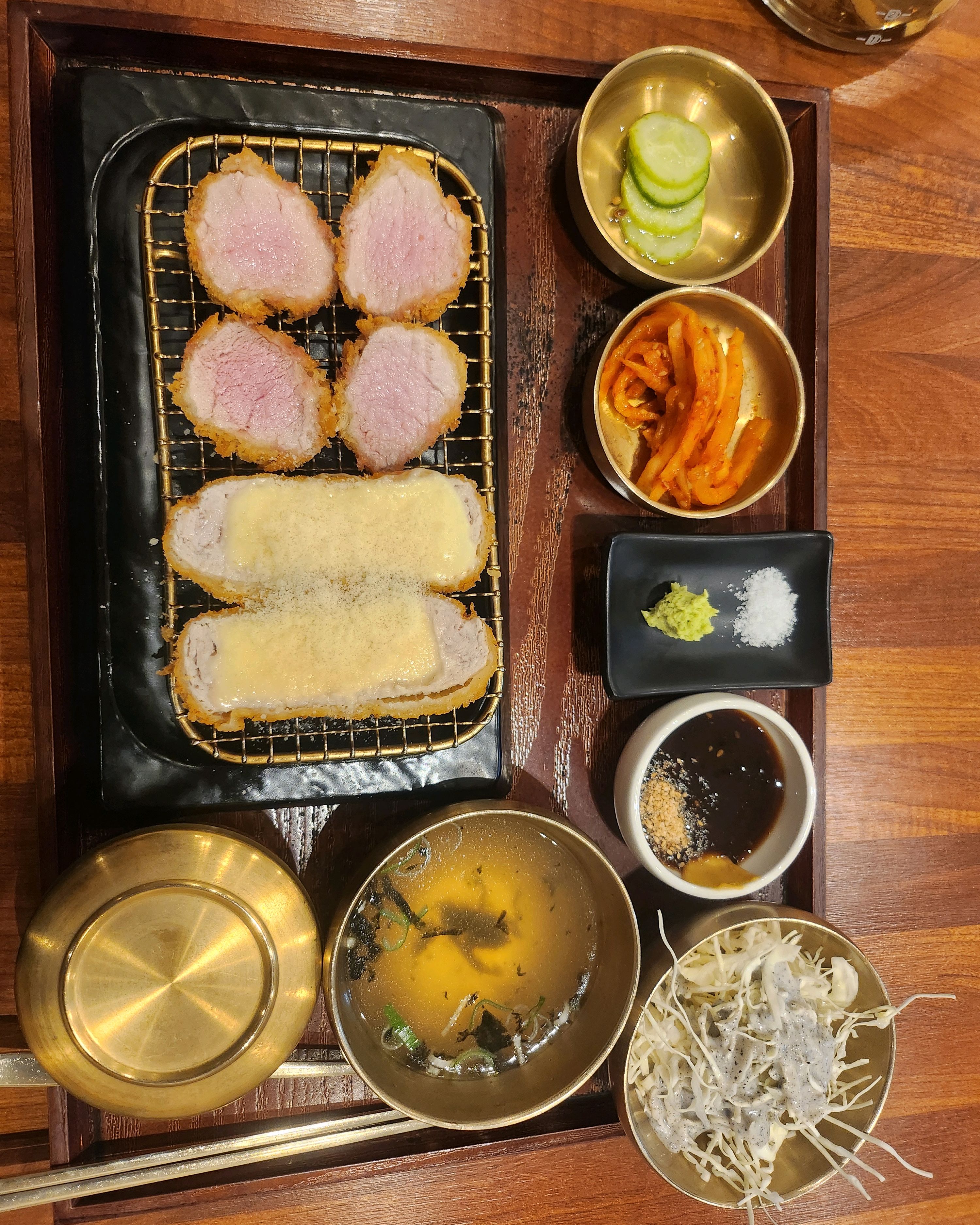 대전 맛집 숯불돈까스 36번째 리뷰 이미지