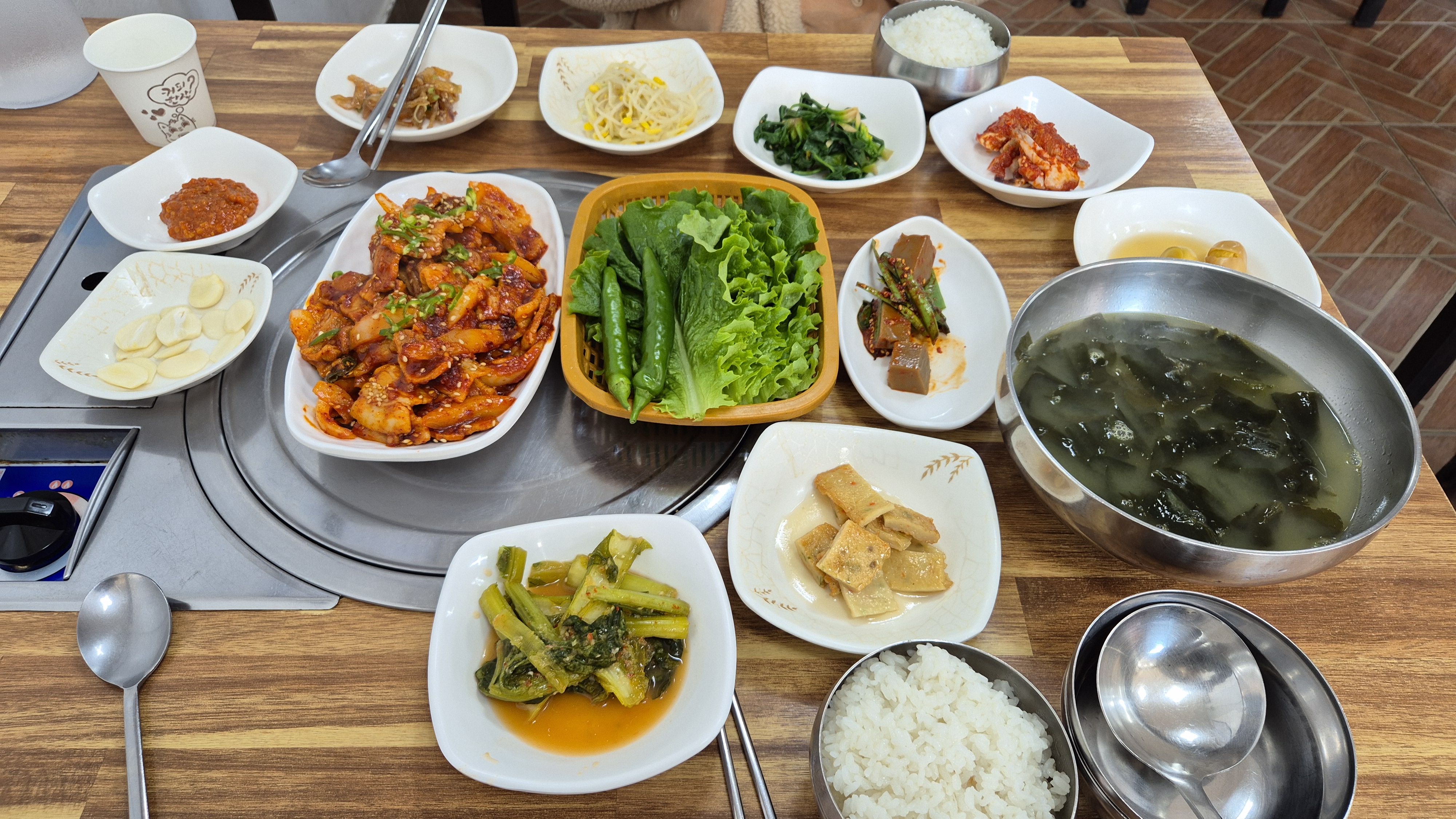 [여수 맛집 웅천부일식당] 직접 가본 로컬 리뷰