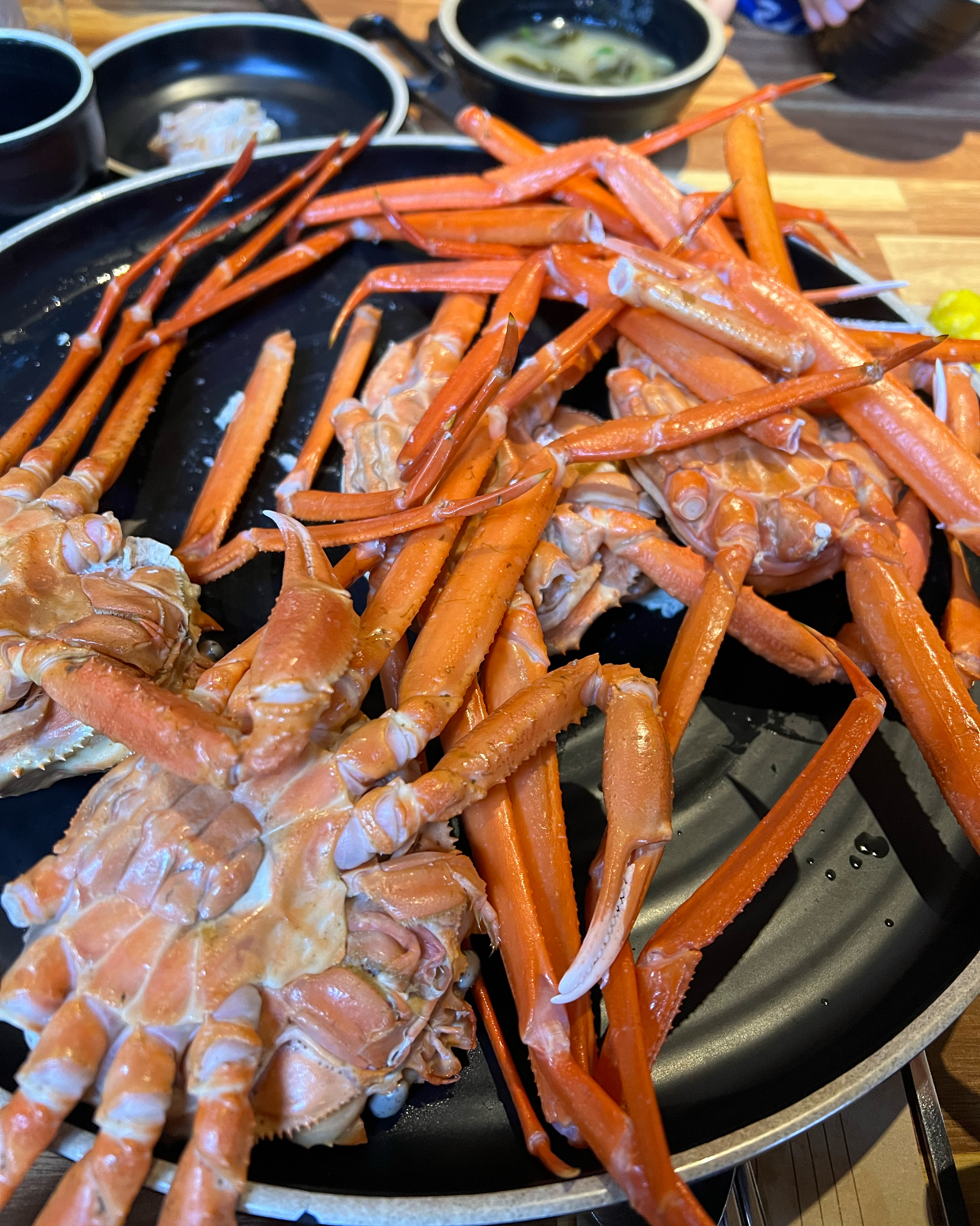 신림역 맛집 동해킹크랩대게전문점 내돈내산 찐리뷰