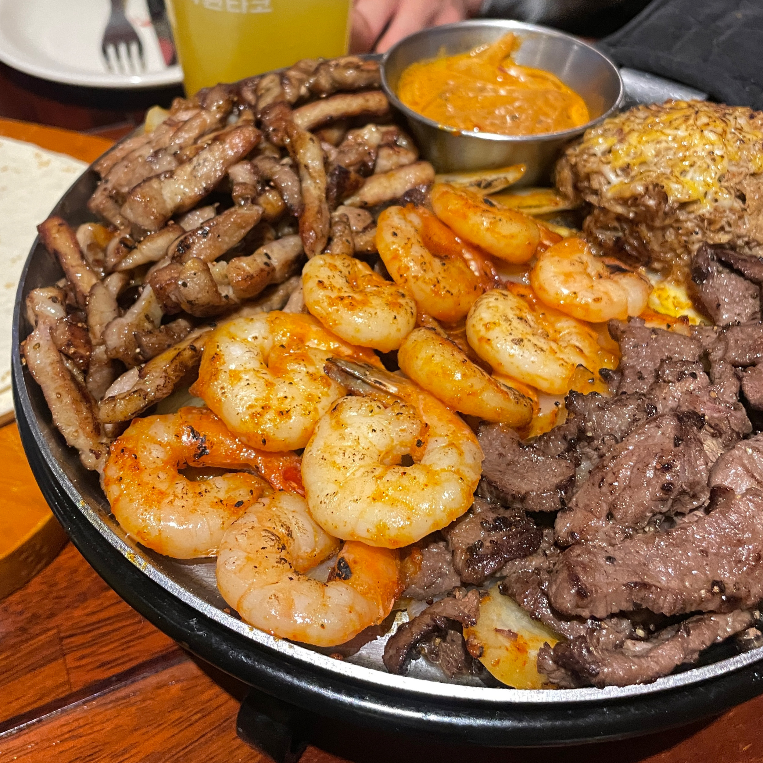 서현역 맛집 낙원타코 서현점 내돈내산 찐리뷰