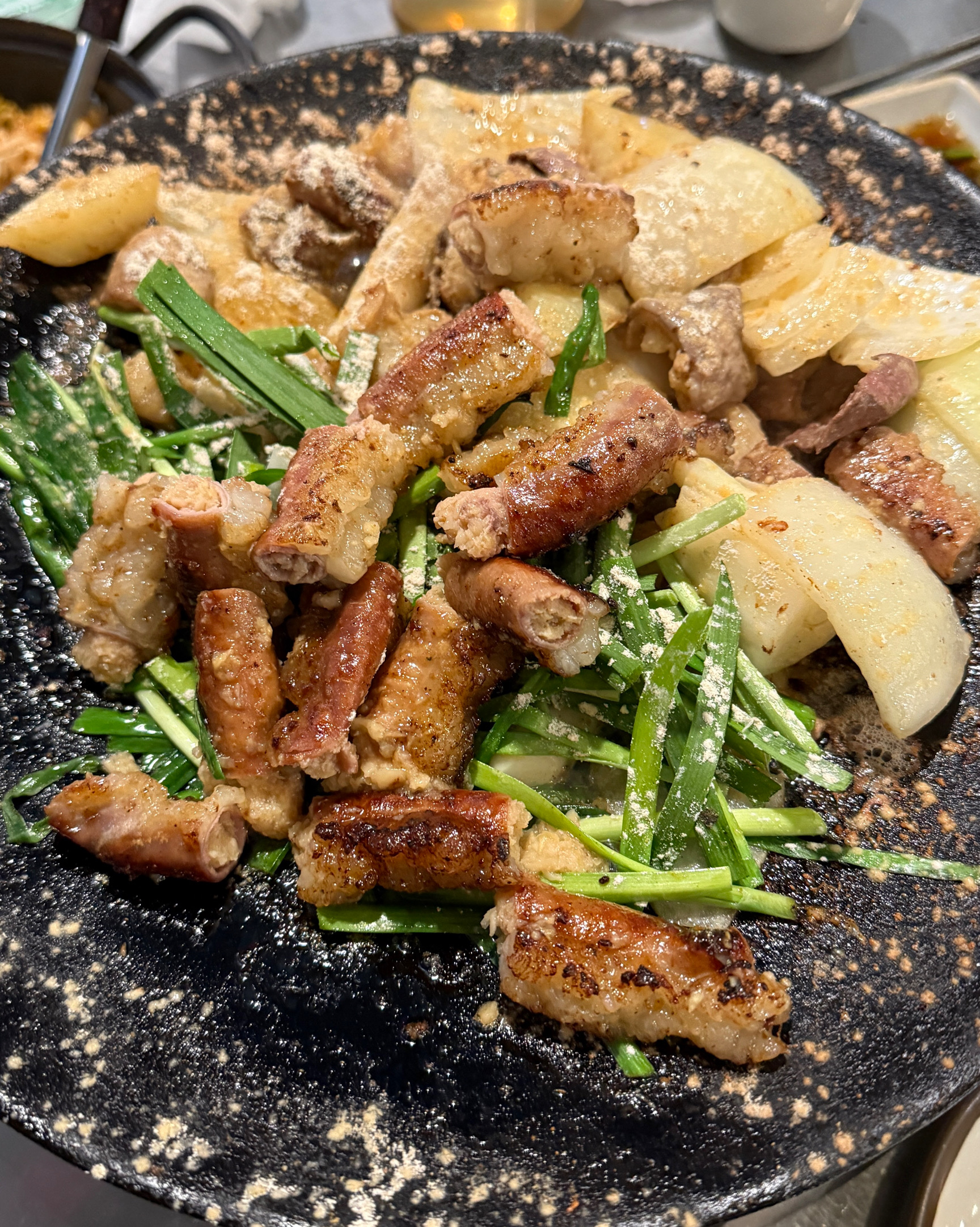  문래역 맛집 곱 문래본점