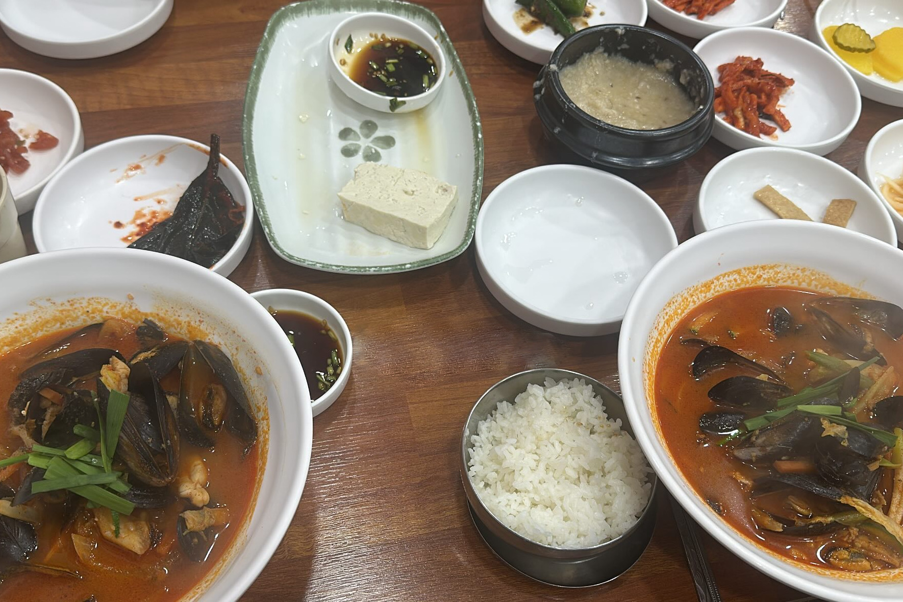 [강릉 맛집 김우정초당짬뽕순두부] 직접 가본 로컬 리뷰