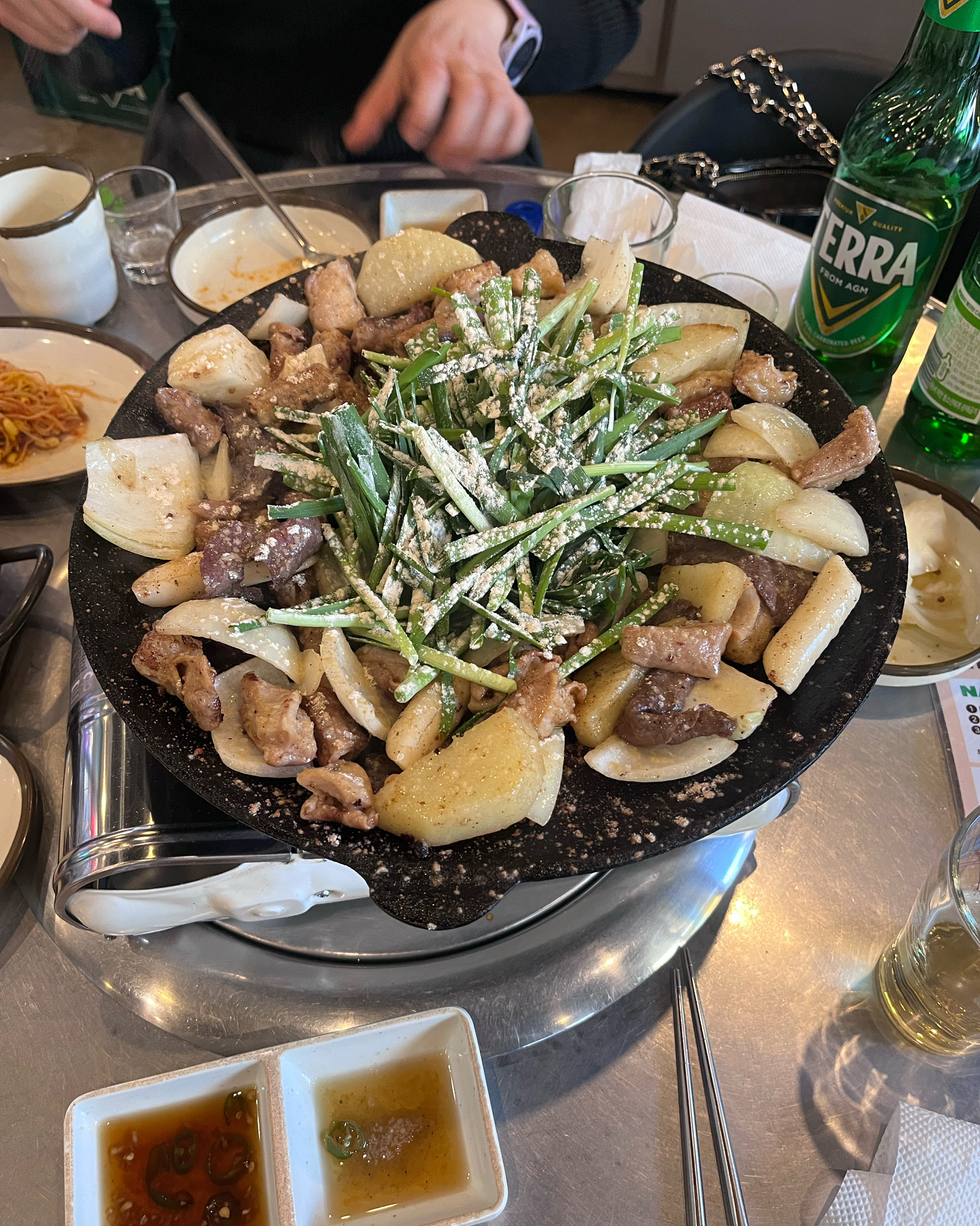  문래역 맛집 곱 문래본점