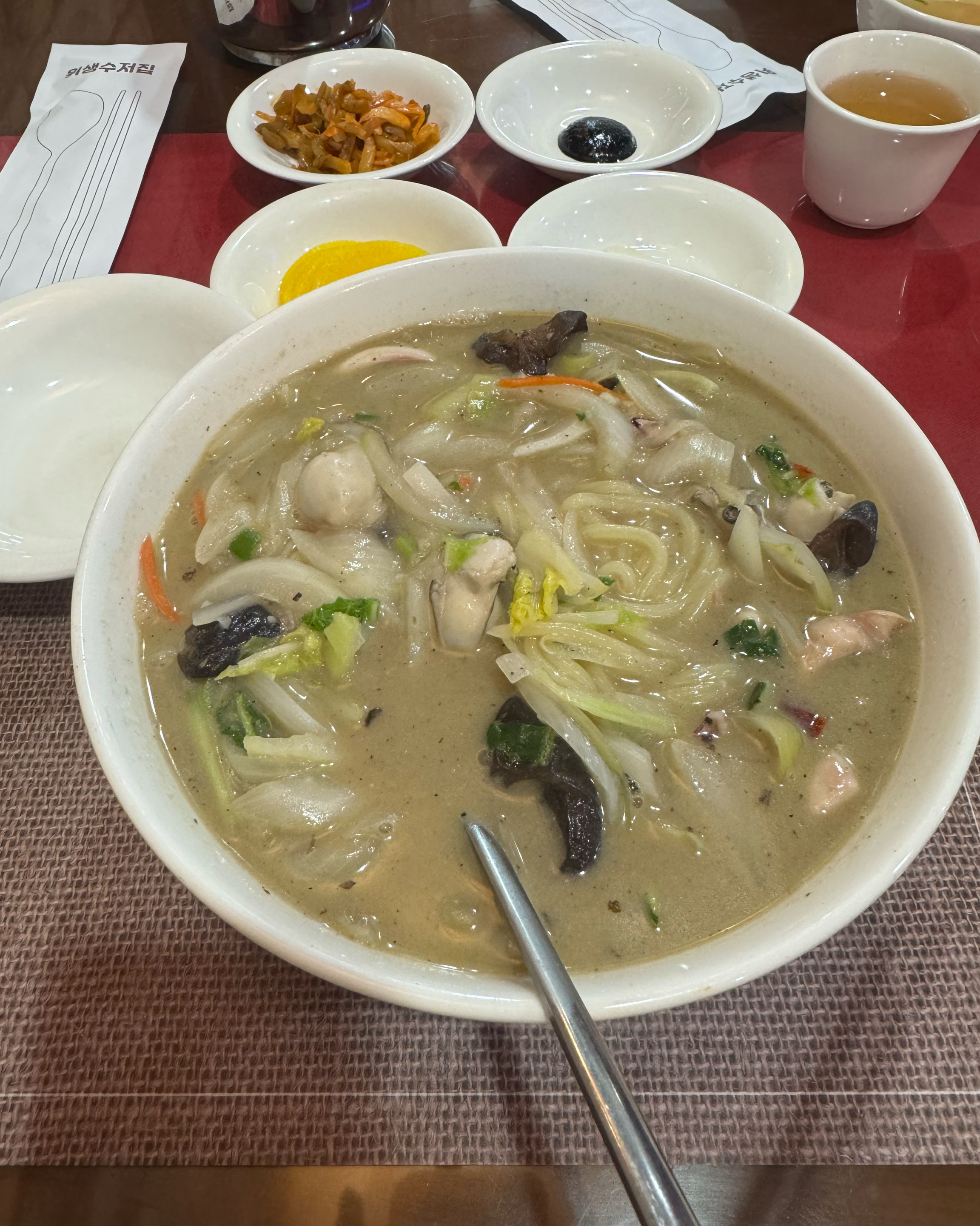 정자역 맛집 홍차이나 내돈내산 리얼후기