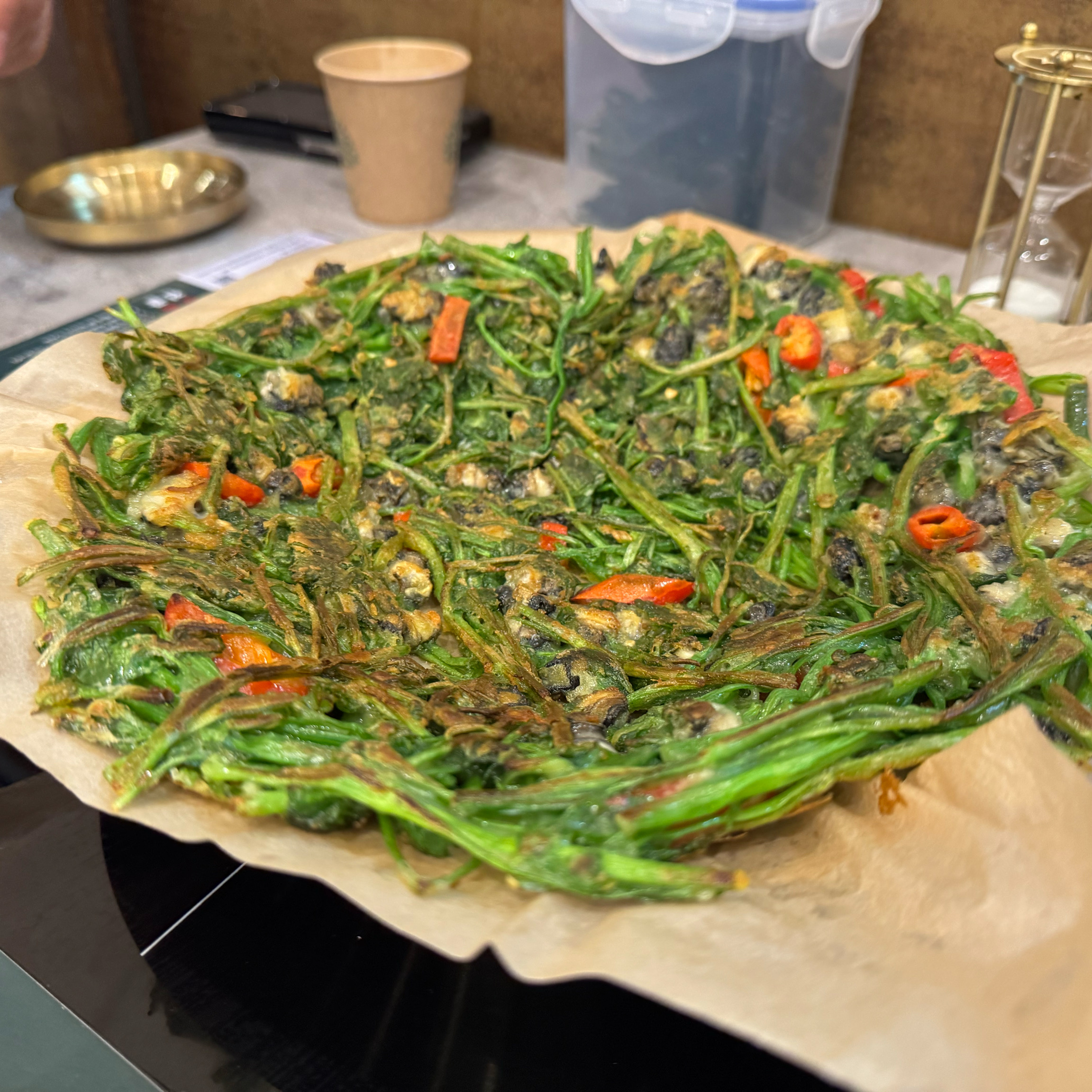  금정역 맛집 옥된장 안양호계점
