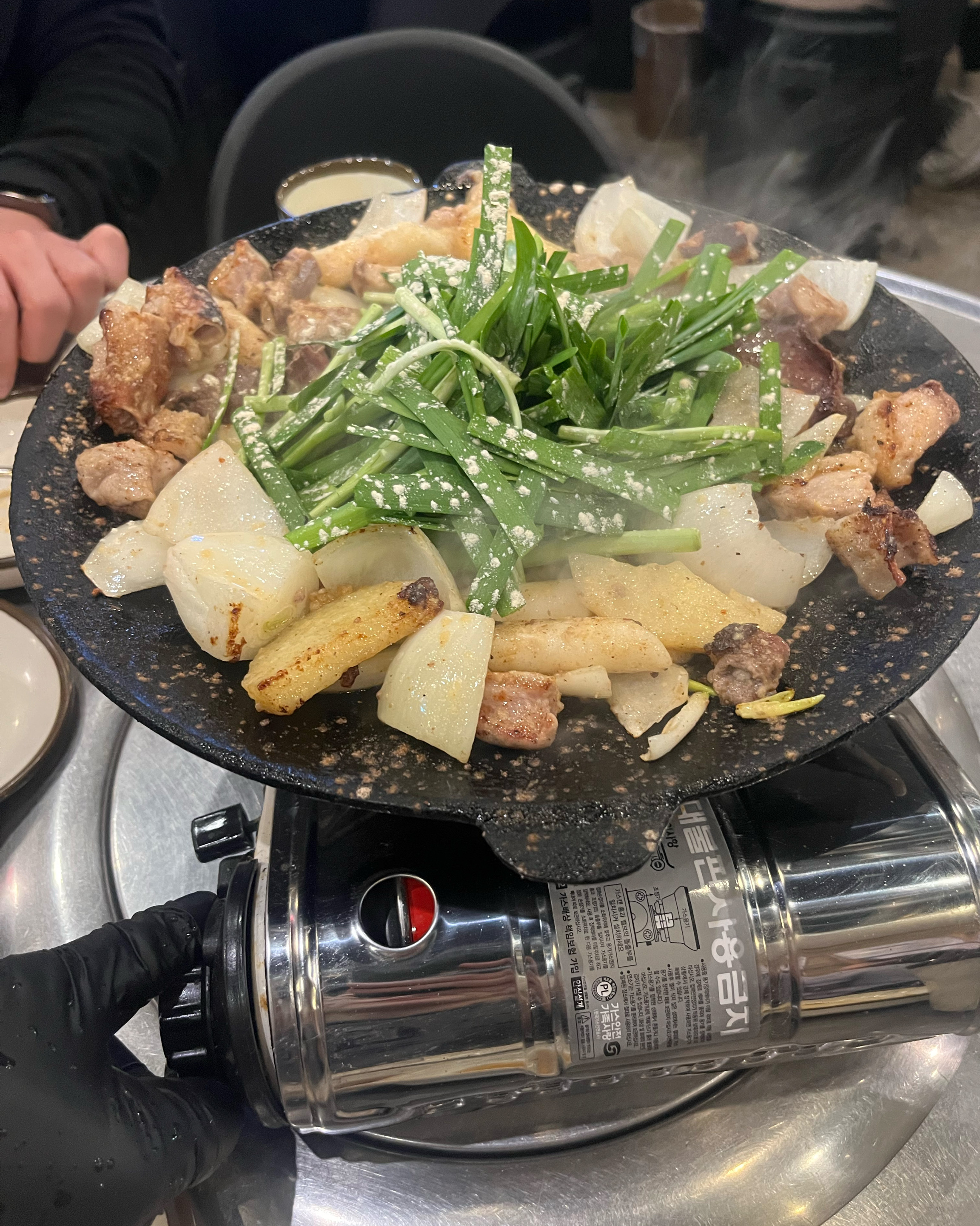  문래역 맛집 곱 문래본점