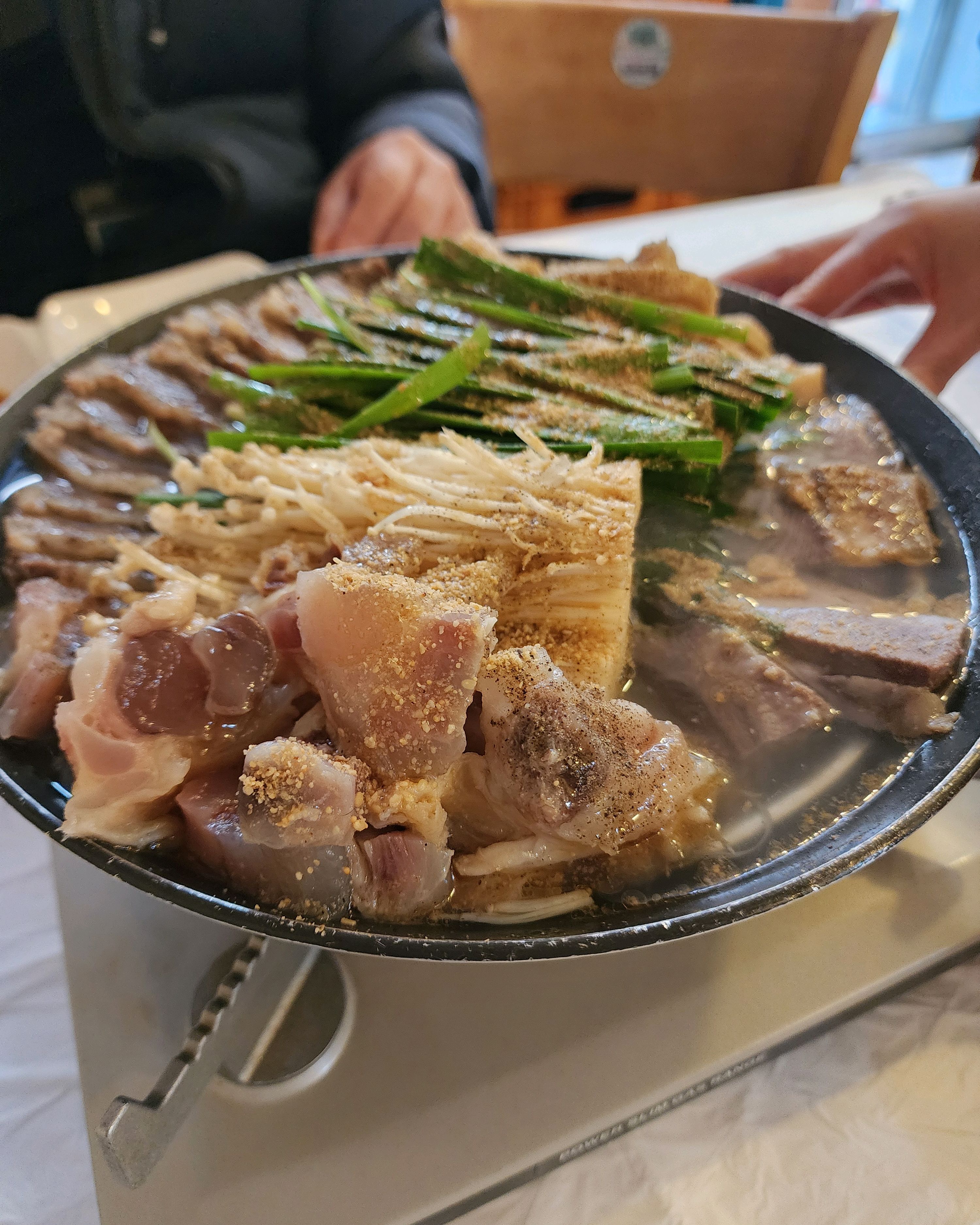 [천안 맛집 추태숙국밥] 직접 가본 로컬 리뷰