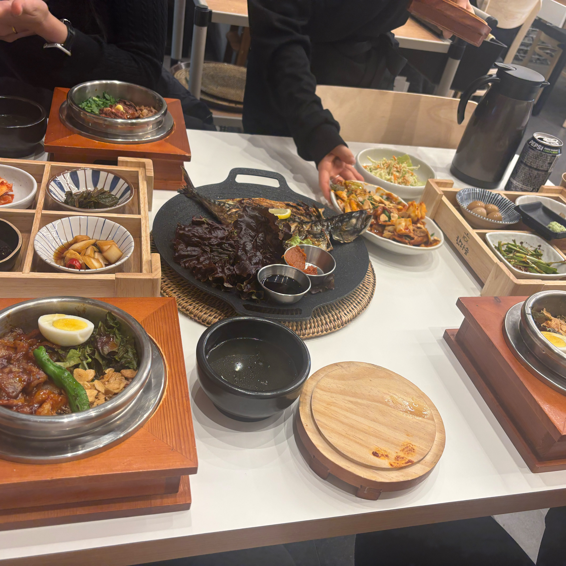 [강릉 맛집 한다솥 강릉점] 직접 가본 로컬 리뷰