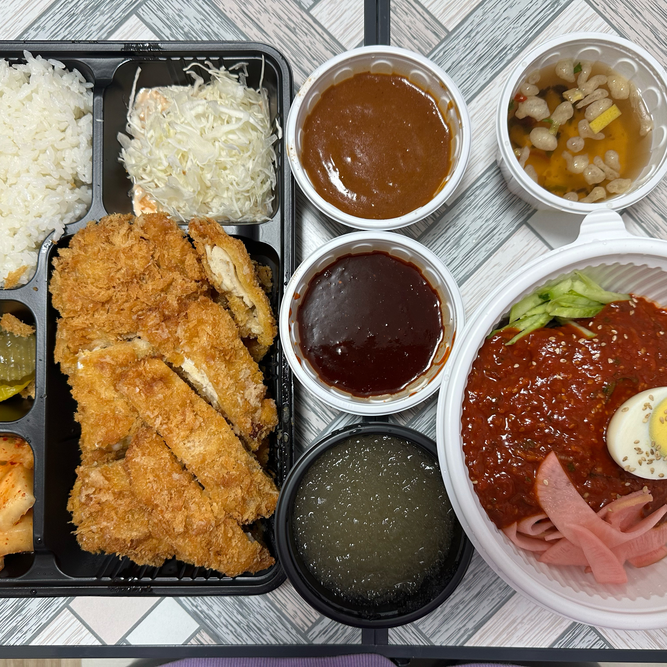  신대방역 맛집 온정돈까스 본점