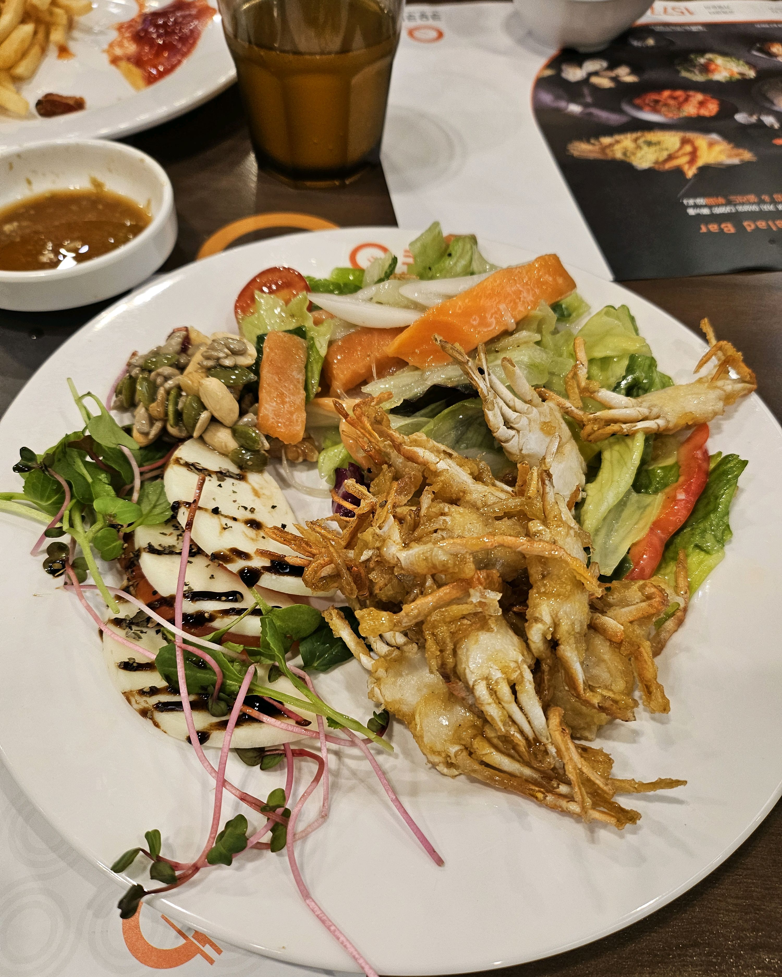 자주가는것같아요. 서대구점. 시지점까지. 가봤어요 - 현풍 테크노 맛집 쿠우쿠우 현풍테크노점