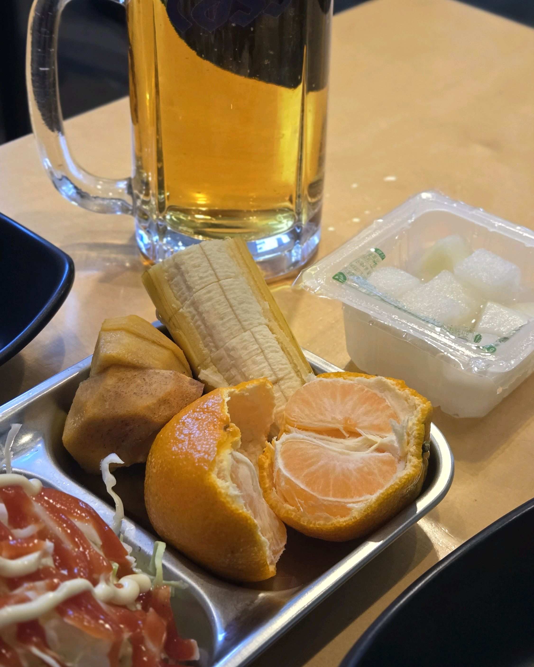 미금역 맛집 용천통닭 미금점 내돈내산 방문리뷰