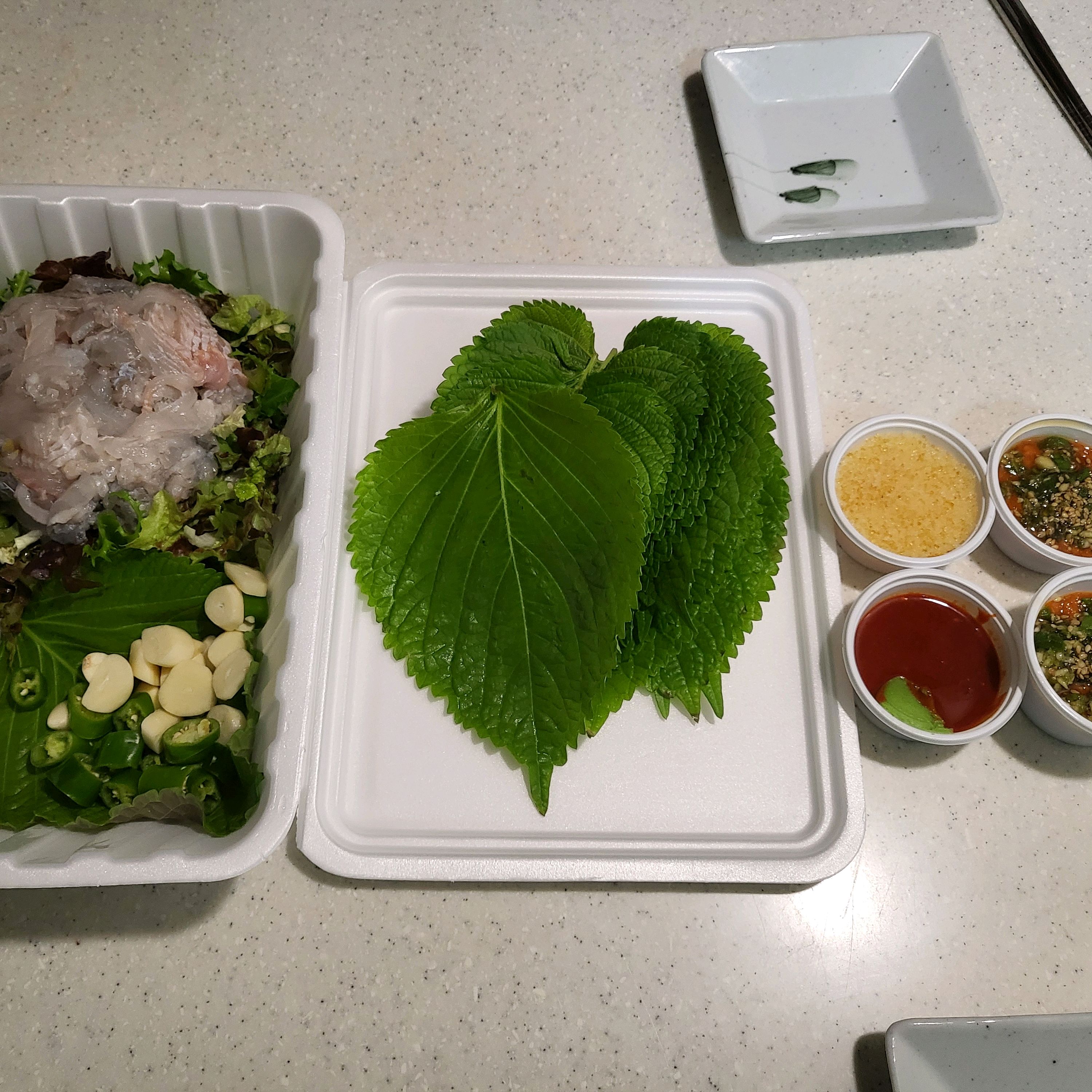미금역 맛집 작은어촌 내돈내산 최신리뷰