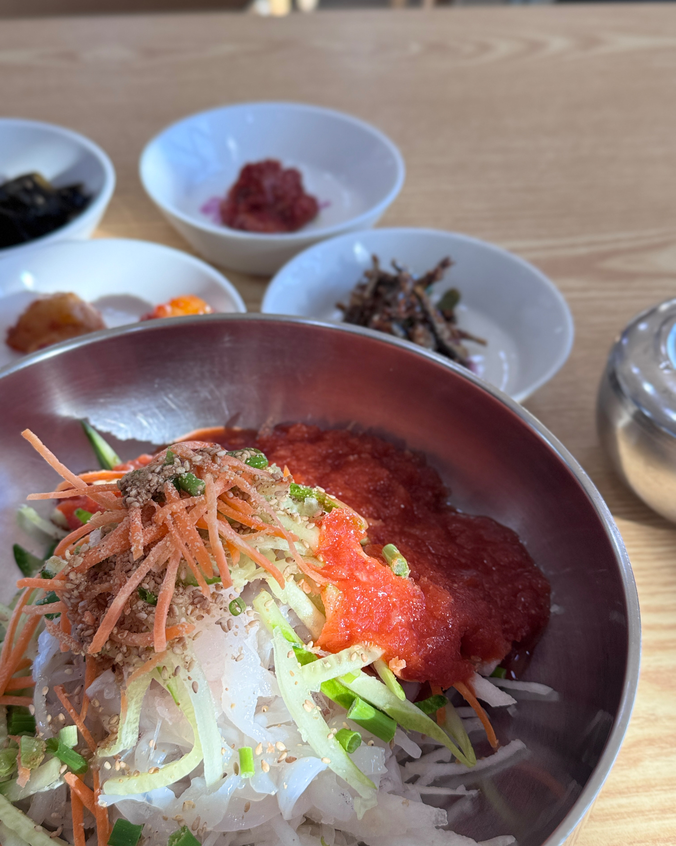 [동해 맛집 동북횟집] 직접 가본 로컬 리뷰