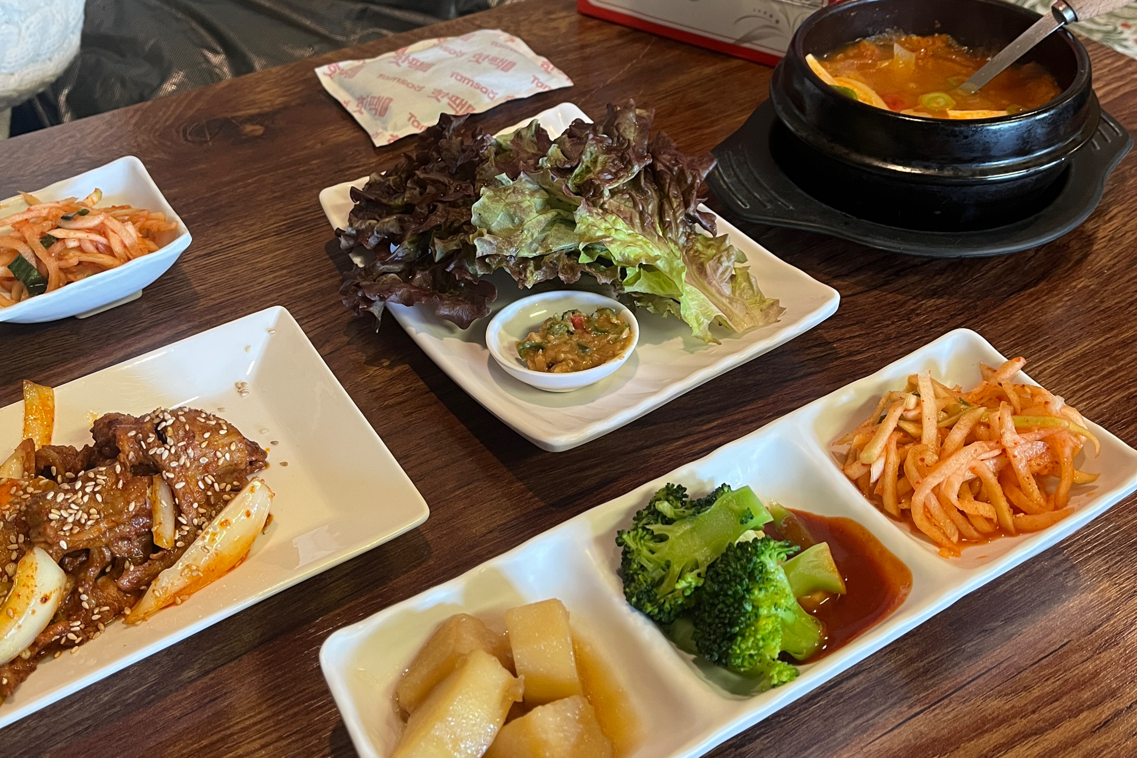 [경리단길 맛집 회나무식당] 직접 가본 로컬 리뷰
