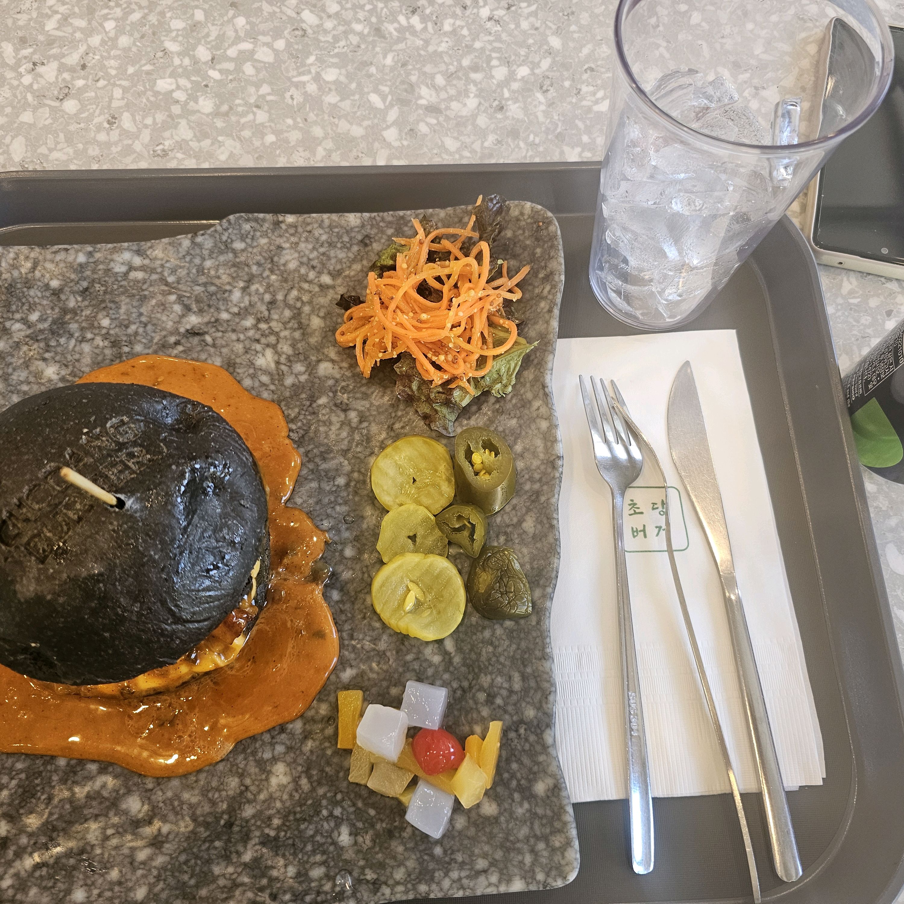[강릉 맛집 초당버거] 직접 가본 로컬 리뷰