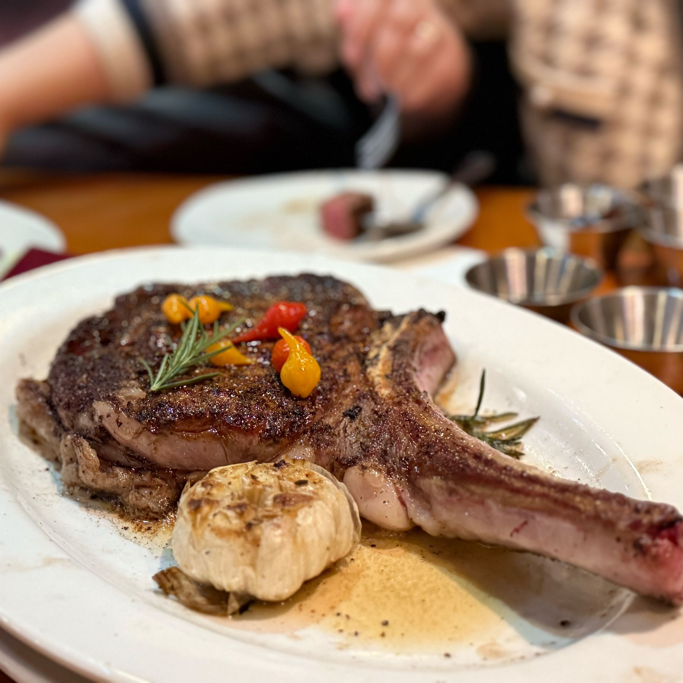  아산역 맛집 아웃백스테이크하우스 천안펜타포트점