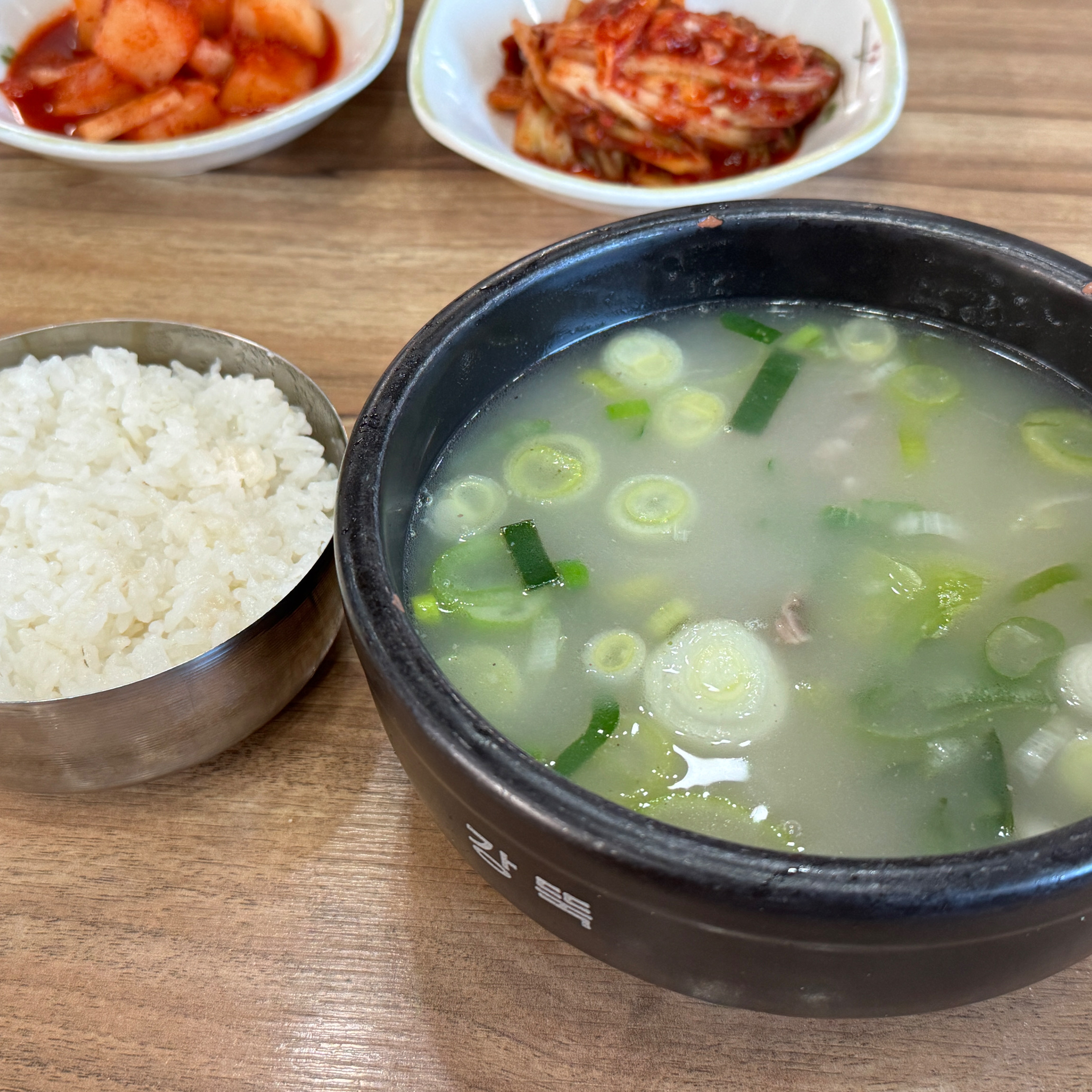 [강릉 맛집 광덕식당] 직접 가본 로컬 리뷰