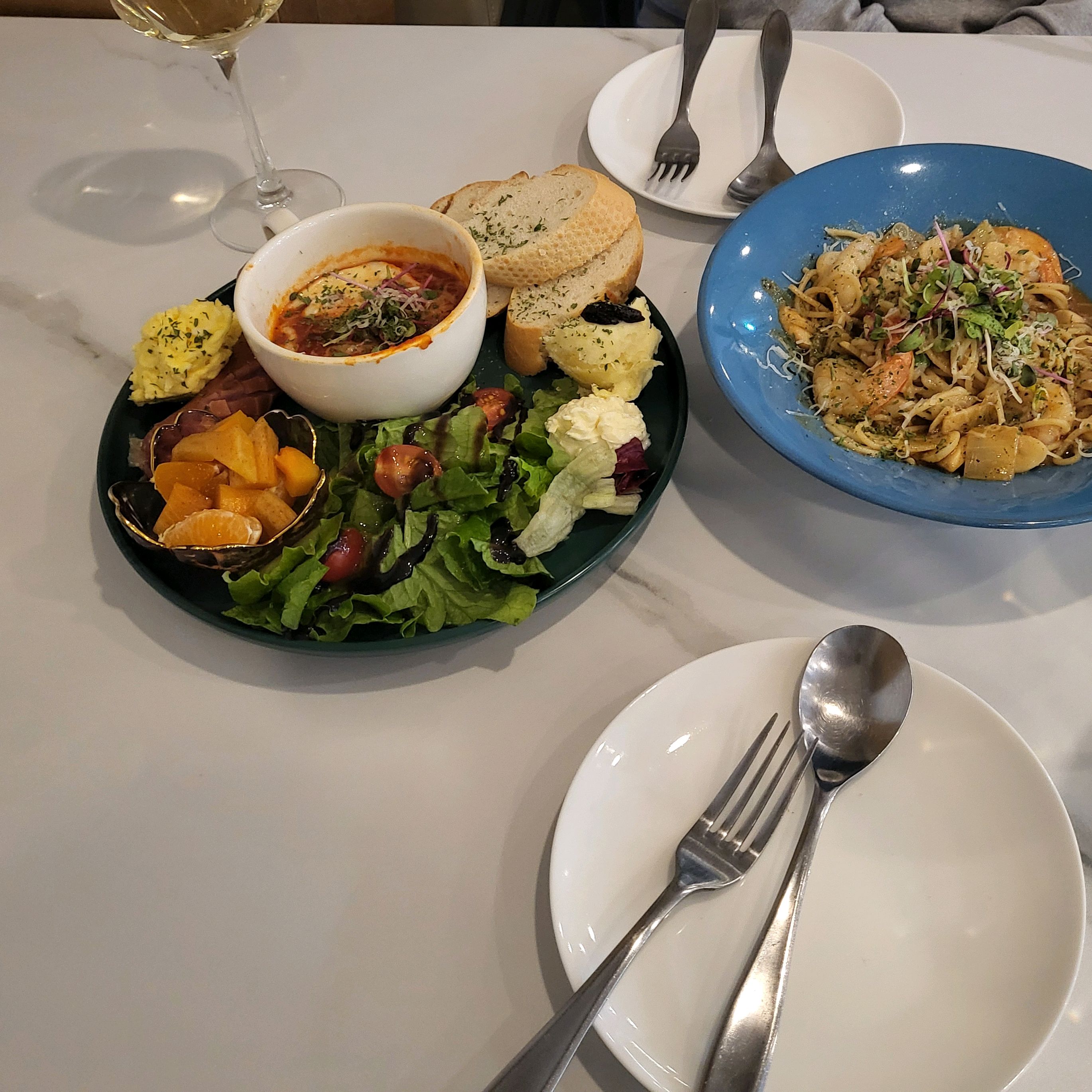  녹번역 맛집 담소
