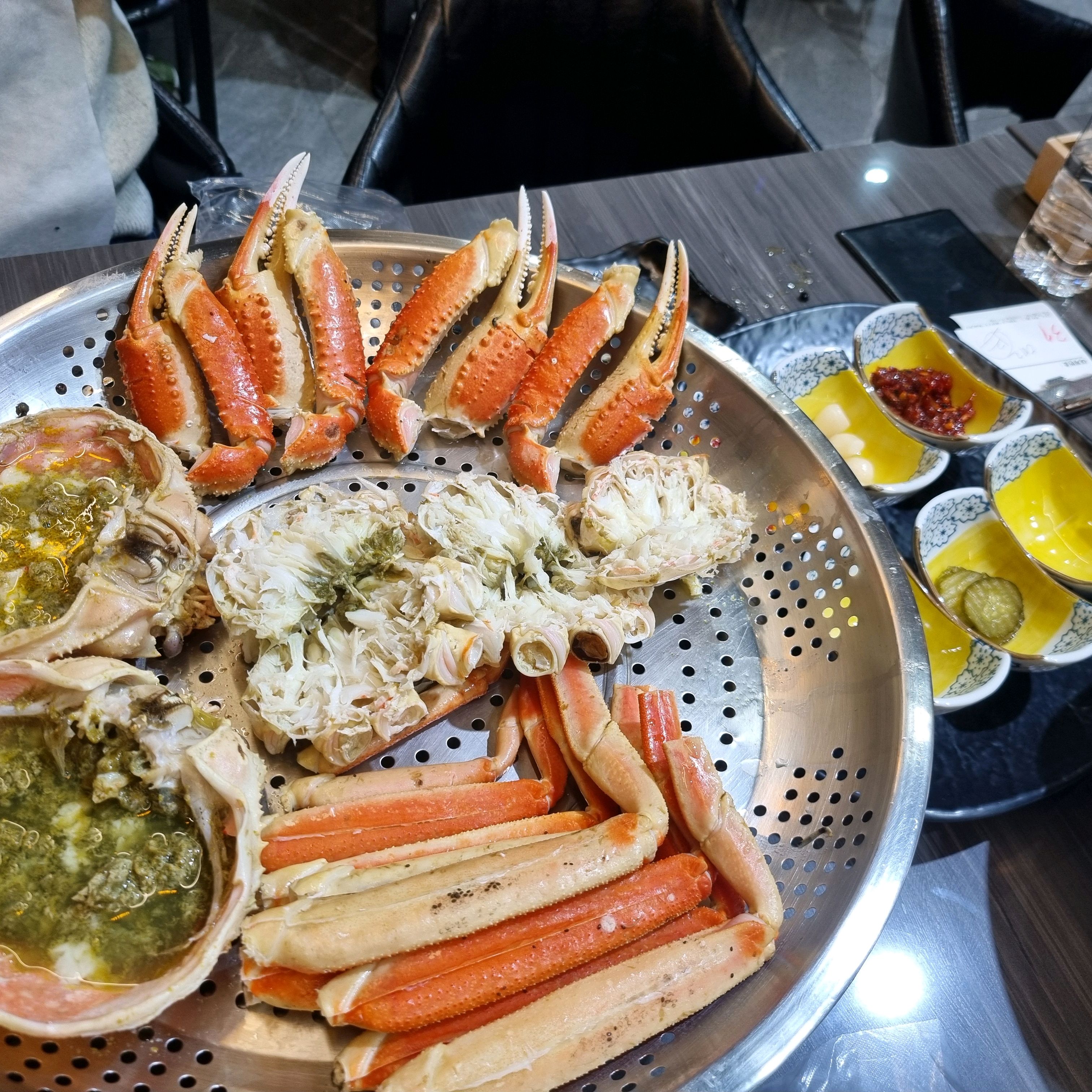 [강릉 맛집 최대게] 직접 가본 로컬 리뷰
