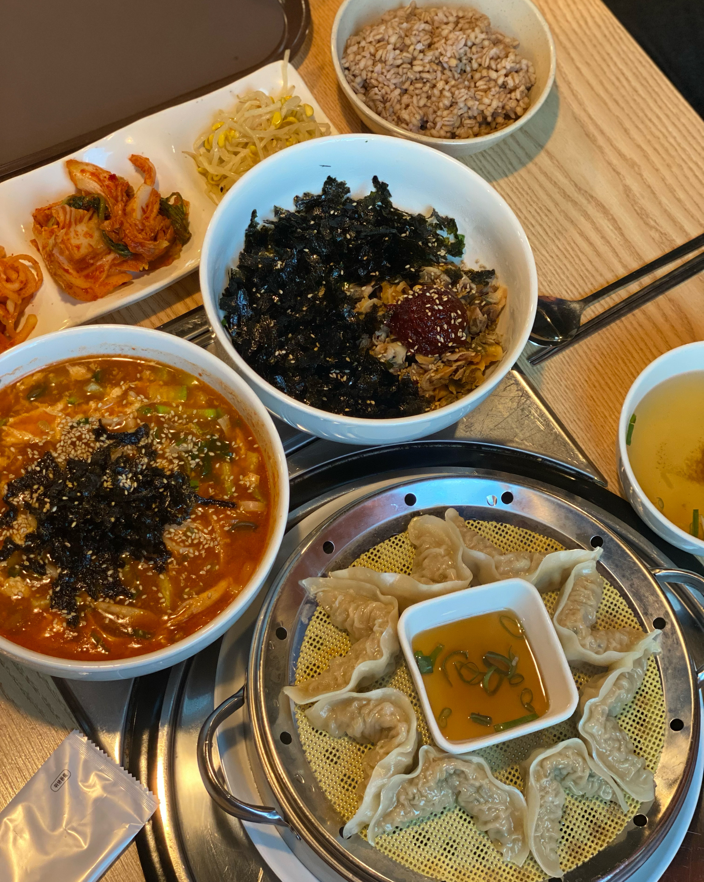  신창역 맛집 인생장칼 아산순천향대점
