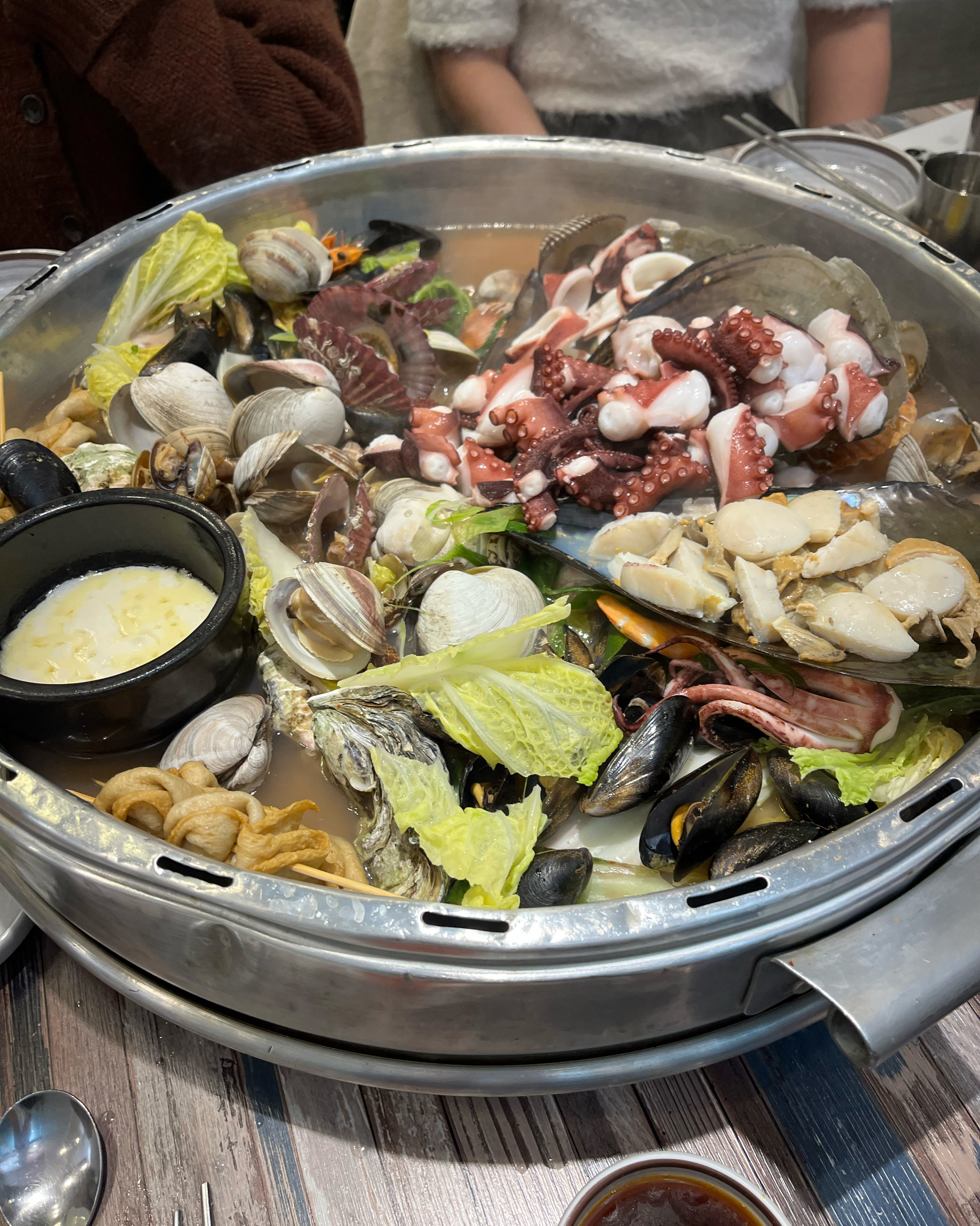 [천안 맛집 택이네조개전골 천안신불당점] 직접 가본 로컬 리뷰