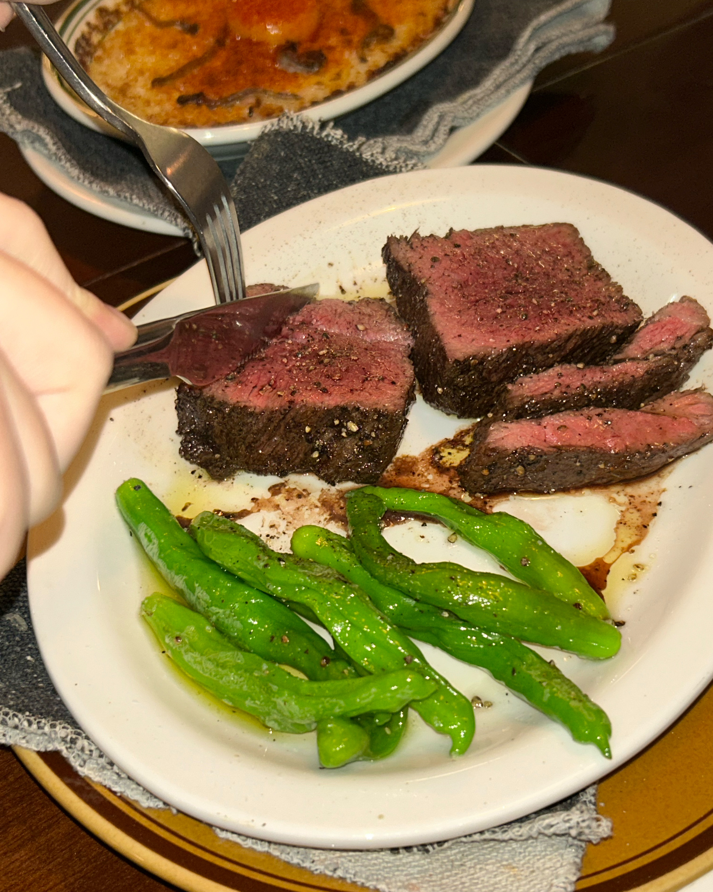 뇨끼 찐찐찐맛집… 대전 여행와서 정말 맛있는 뇨끼집을 만나서 행운이에요!! 다른것도 맛있지