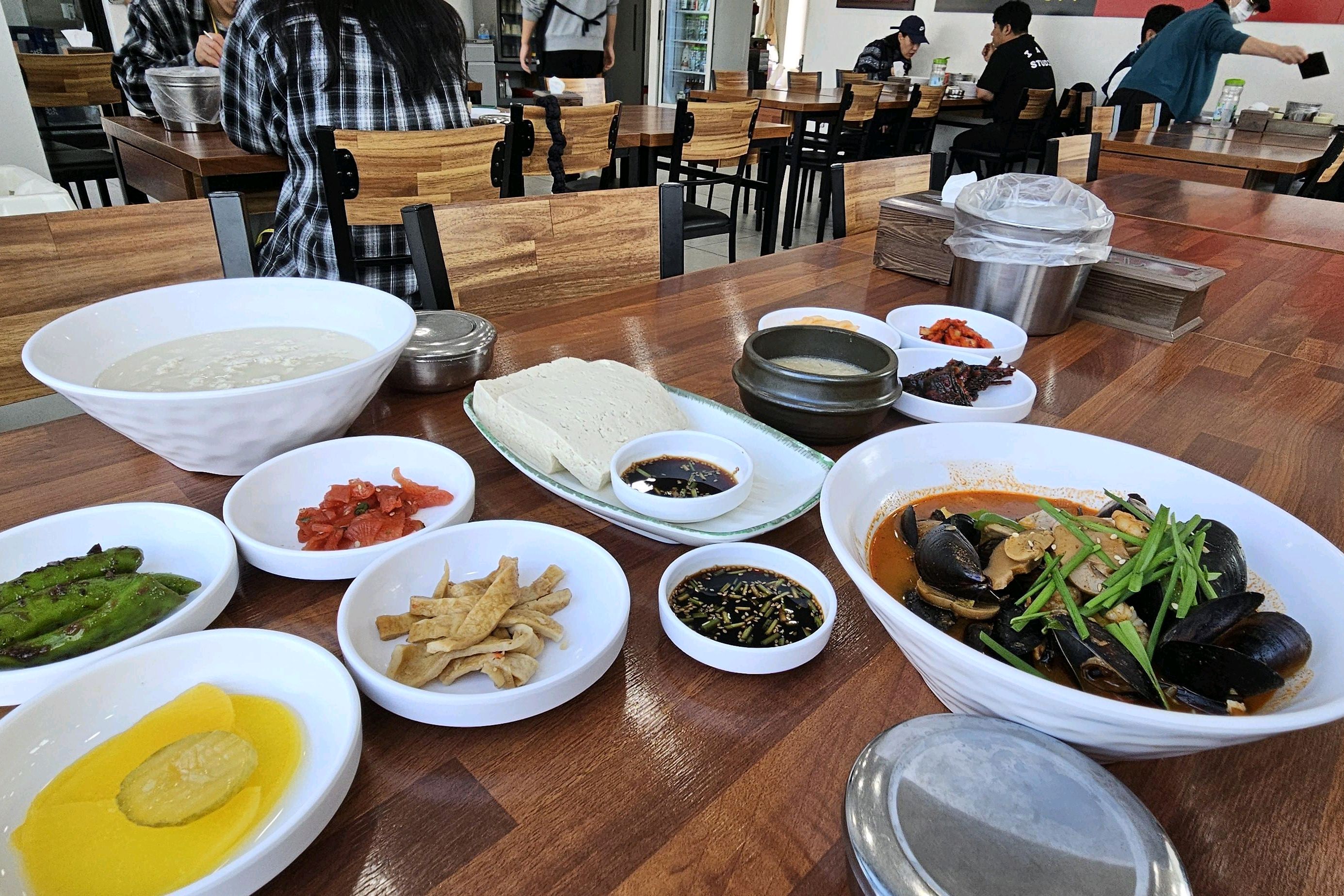 [강릉 맛집 김우정초당짬뽕순두부] 직접 가본 로컬 리뷰