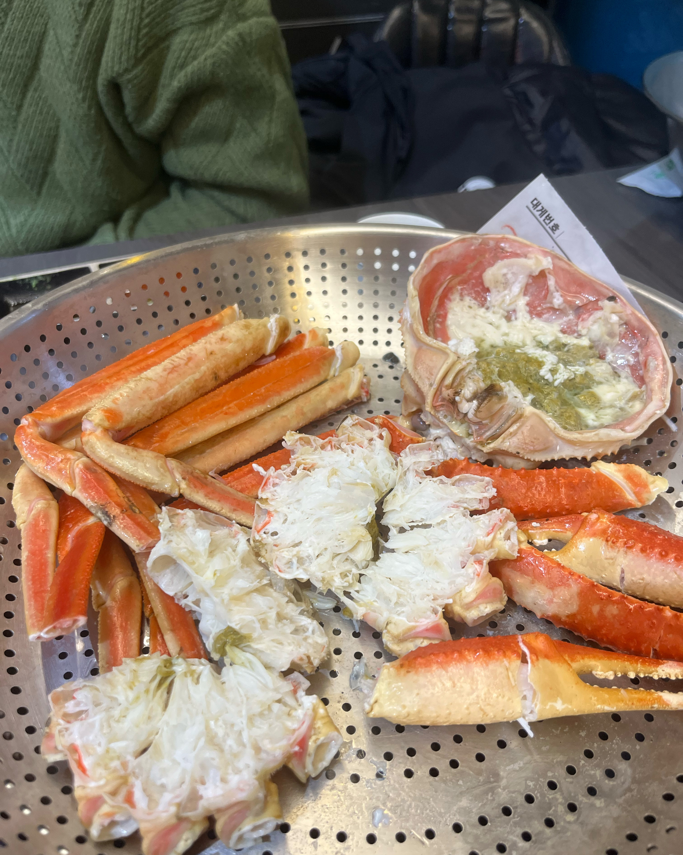 [강릉 맛집 최대게] 직접 가본 로컬 리뷰