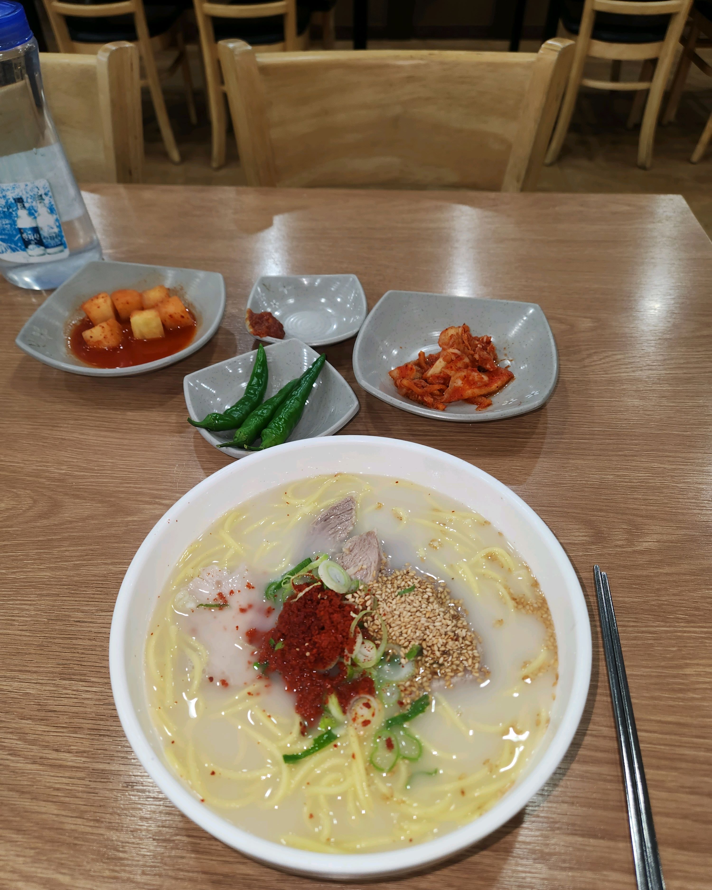제주 맛집 제주도 고기국수 만세국수 40번째 리뷰 이미지