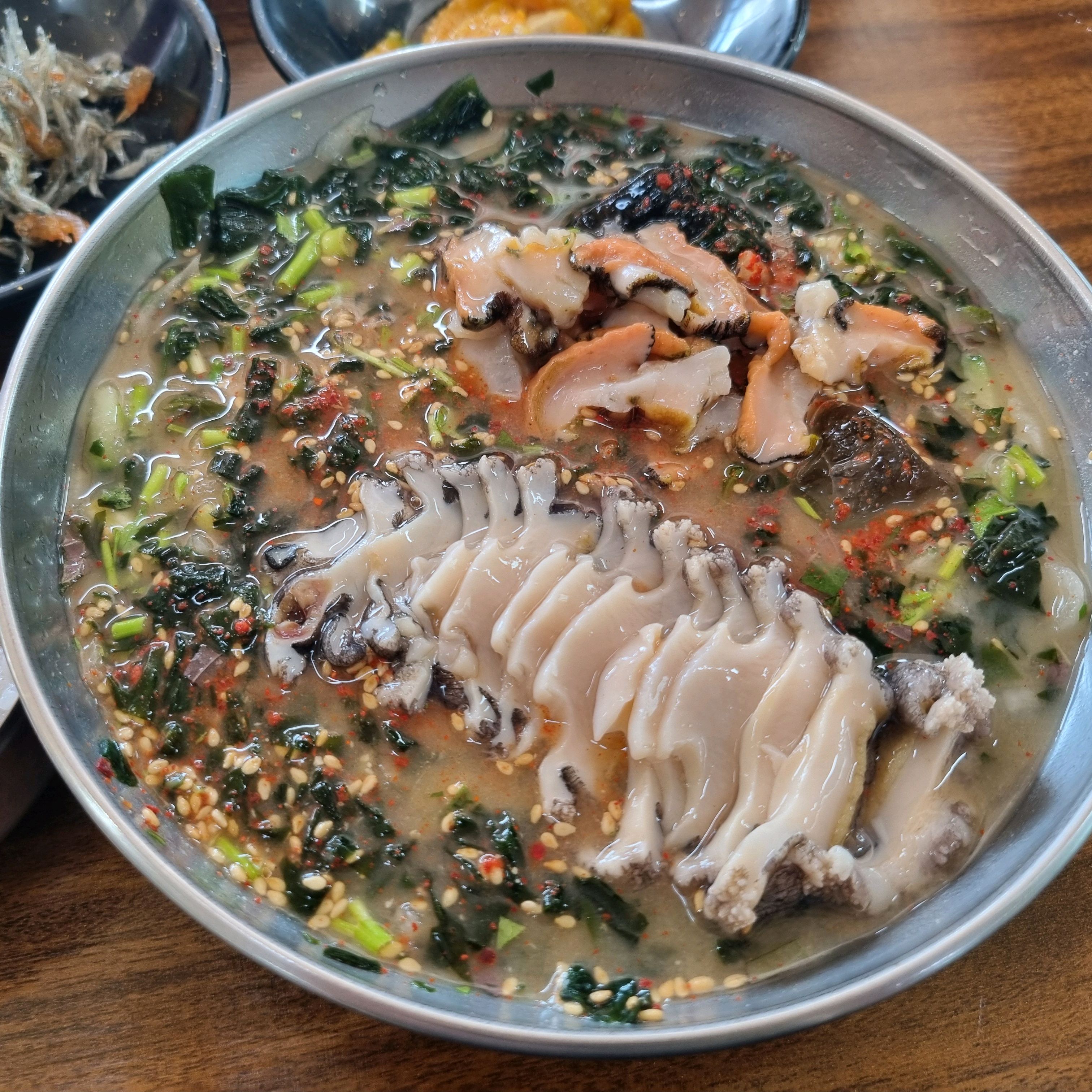 맛있어요 - 제주 맛집 공천포식당