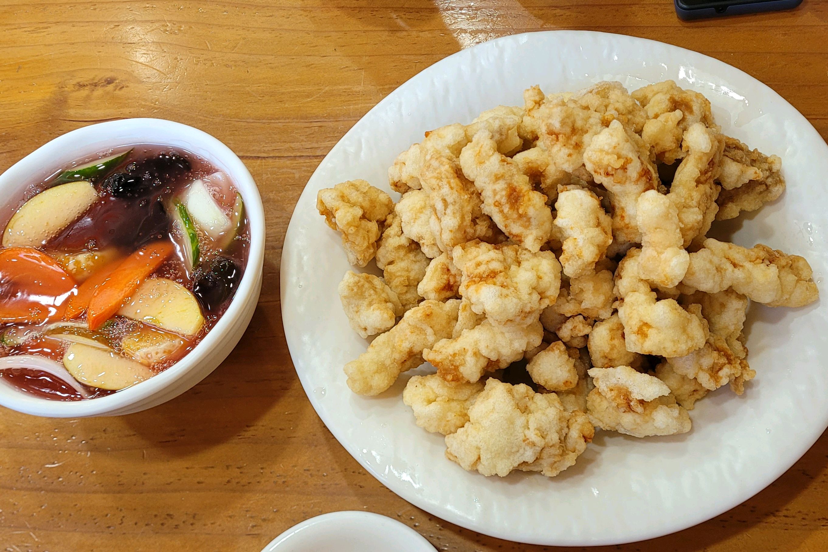 [동해 맛집 동회루] 직접 가본 로컬 리뷰