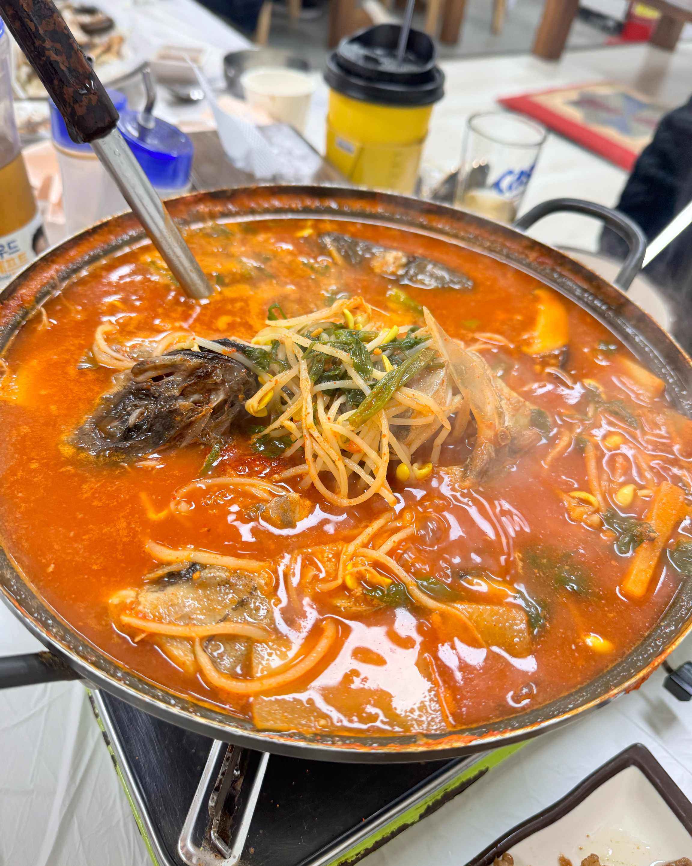 [동해 맛집 장터생선구이] 직접 가본 로컬 리뷰