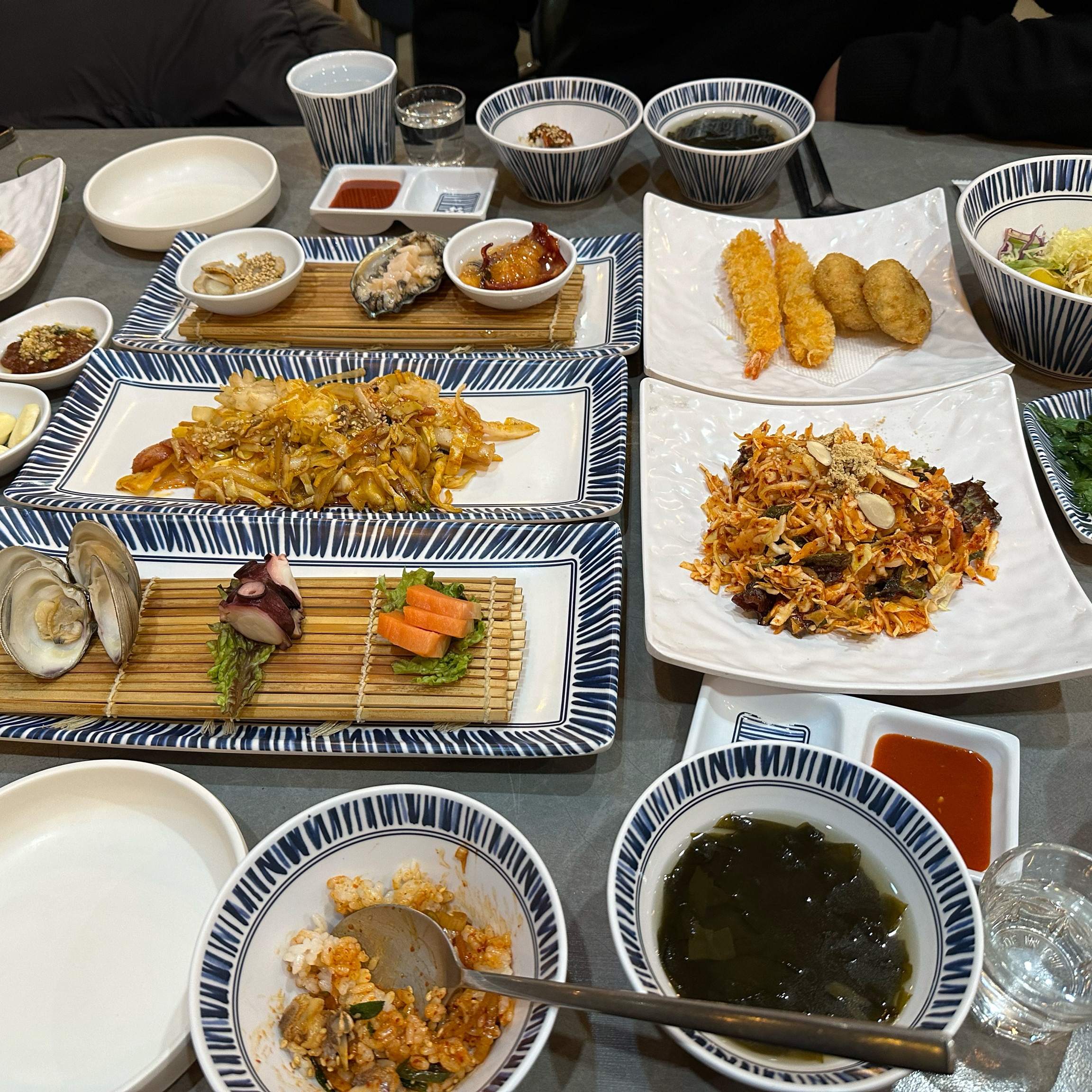 [강릉 맛집 바다를 담다] 직접 가본 로컬 리뷰