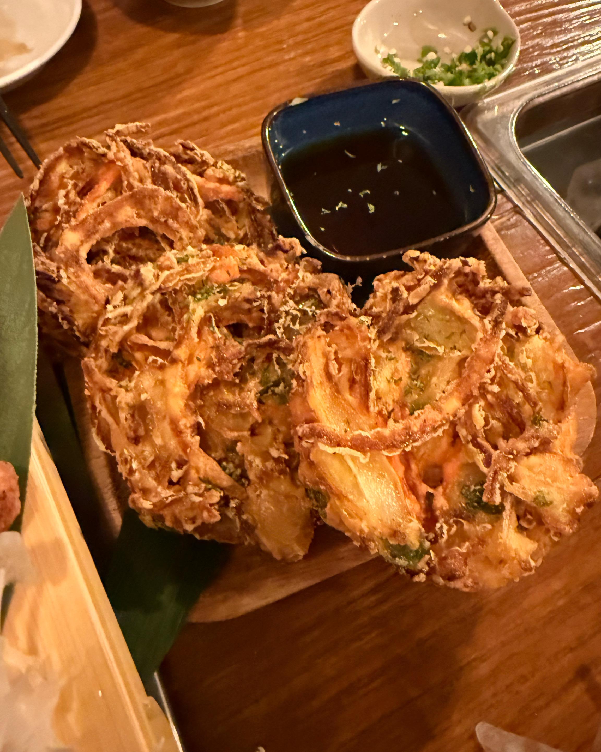 맛있어서 사진을 미리 찍었어야는데.. 맛있고 분위기 좋아서 자주 오는데 겨울에는 딱이에요