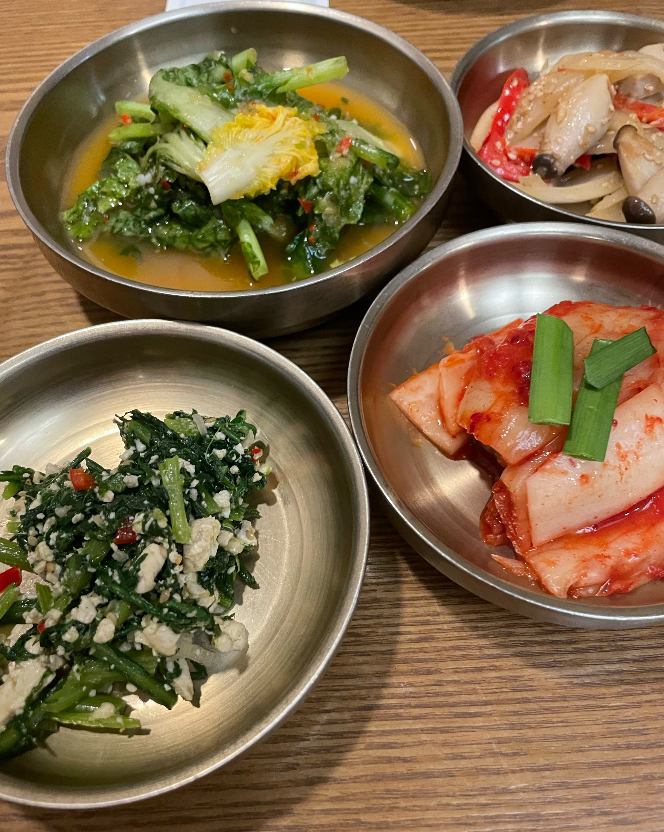 Myeongdong Hall, a famous restaurant in Dogok Station