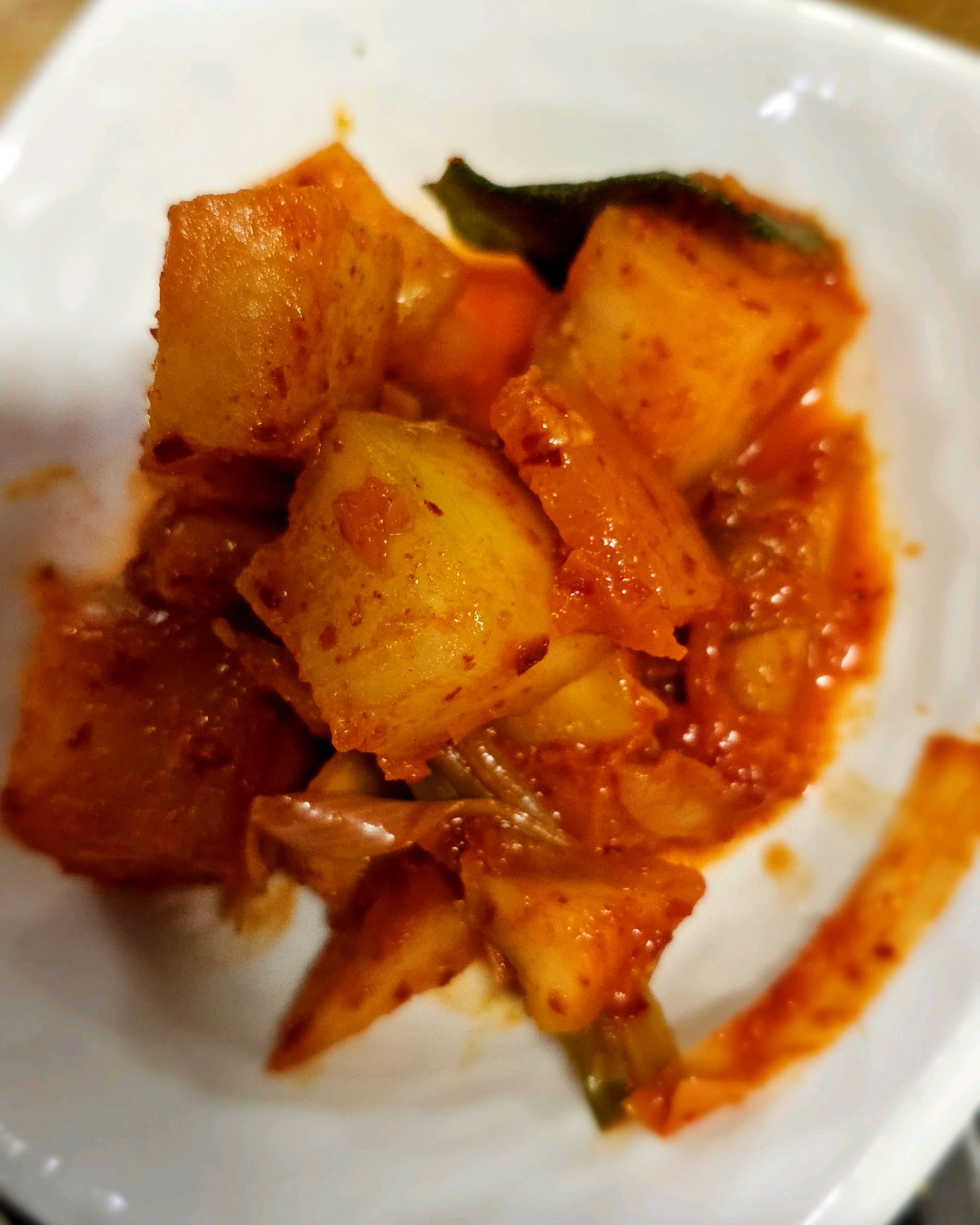  당정역 맛집 전주감자탕 군포당동점