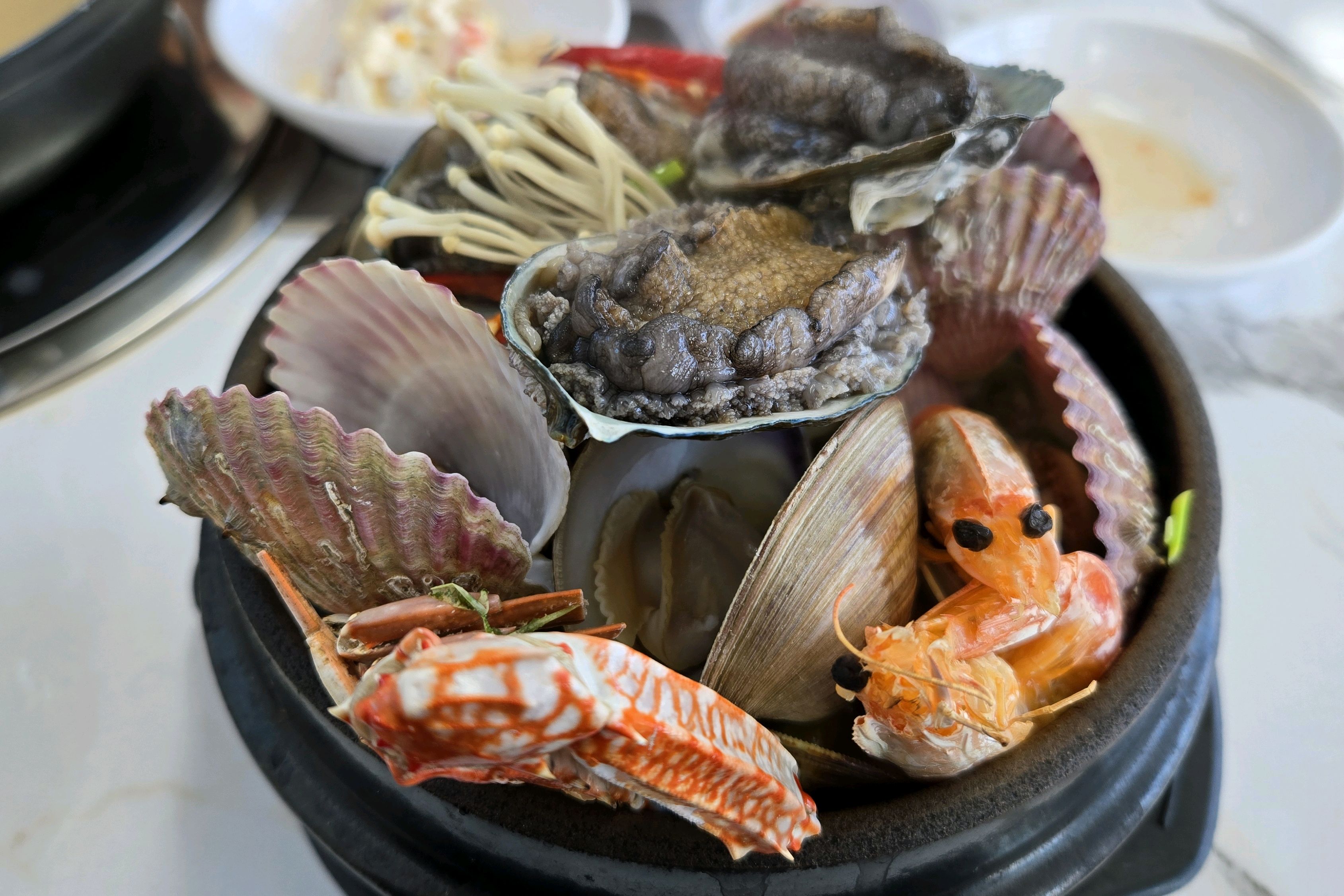 [을왕리 맛집 해신장보고해물포차] 직접 가본 로컬 리뷰