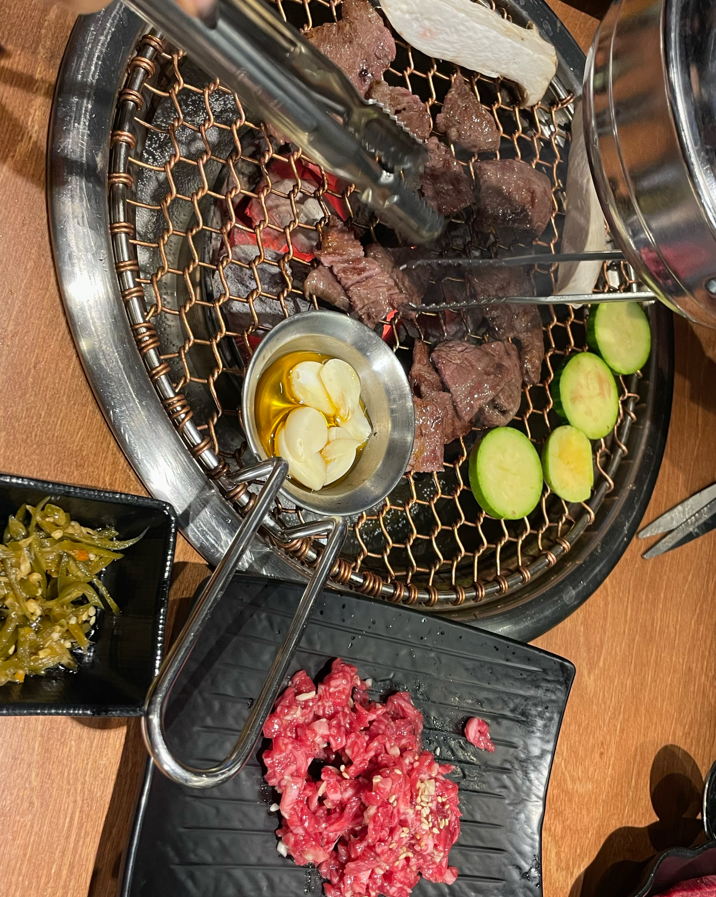 오늘 처음 방문했는데 가격도 너무 착하고 고기 상태도 너무 좋아요~ 너무 맛있게 먹고 갑니