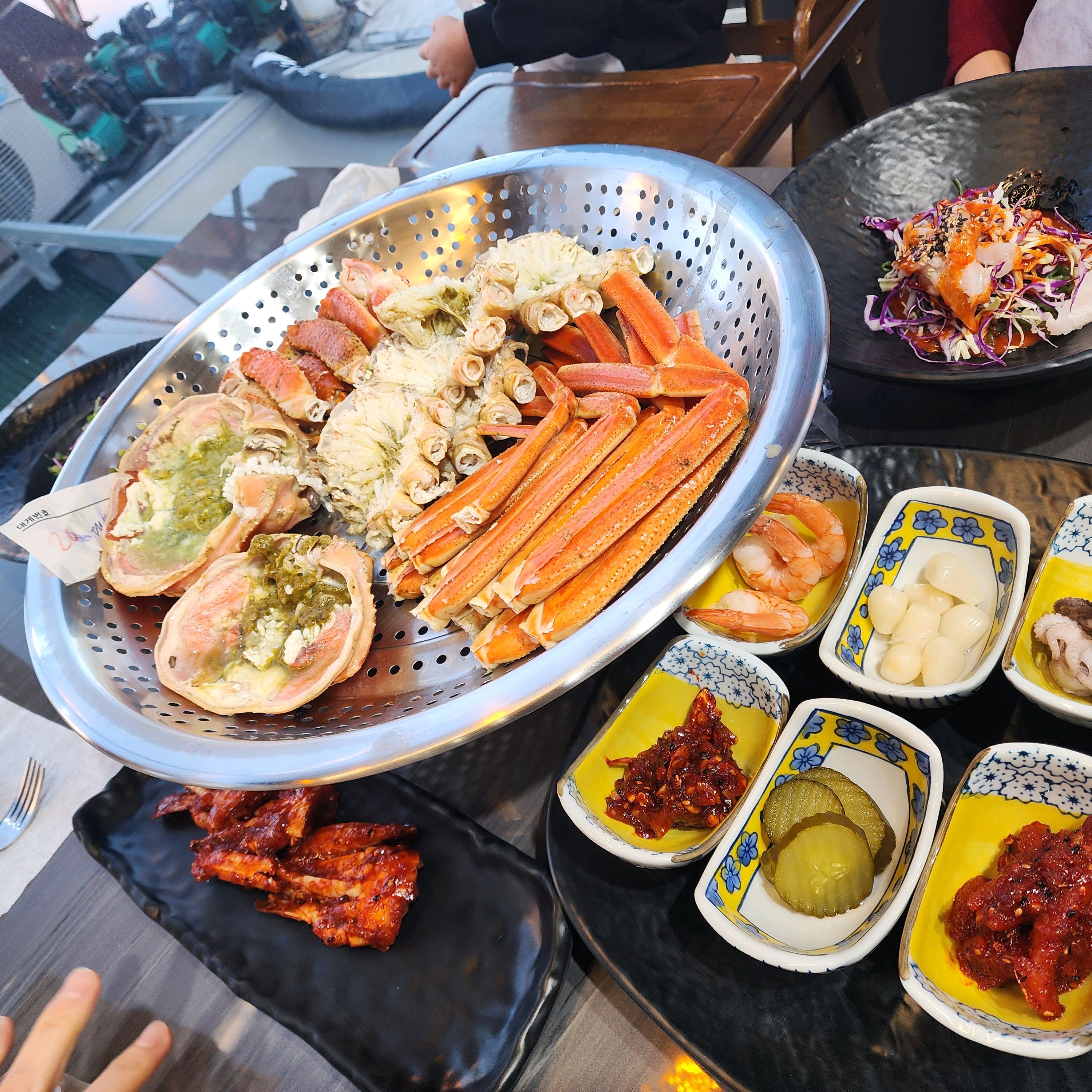 [강릉 맛집 최대게] 직접 가본 로컬 리뷰