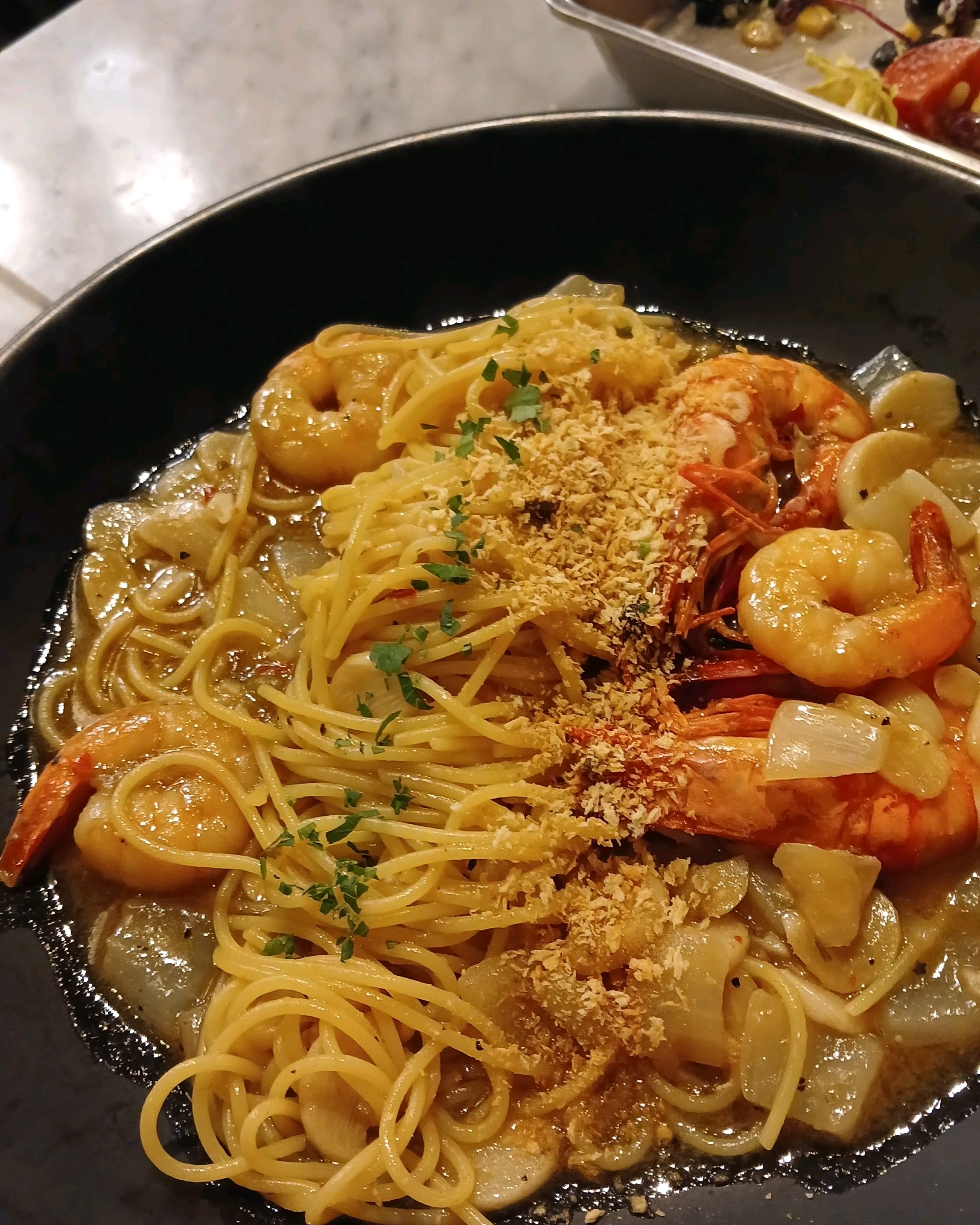 The famous restaurant at City Hall Station, D-Life Style Kitchen, Gwanghwamun Branch