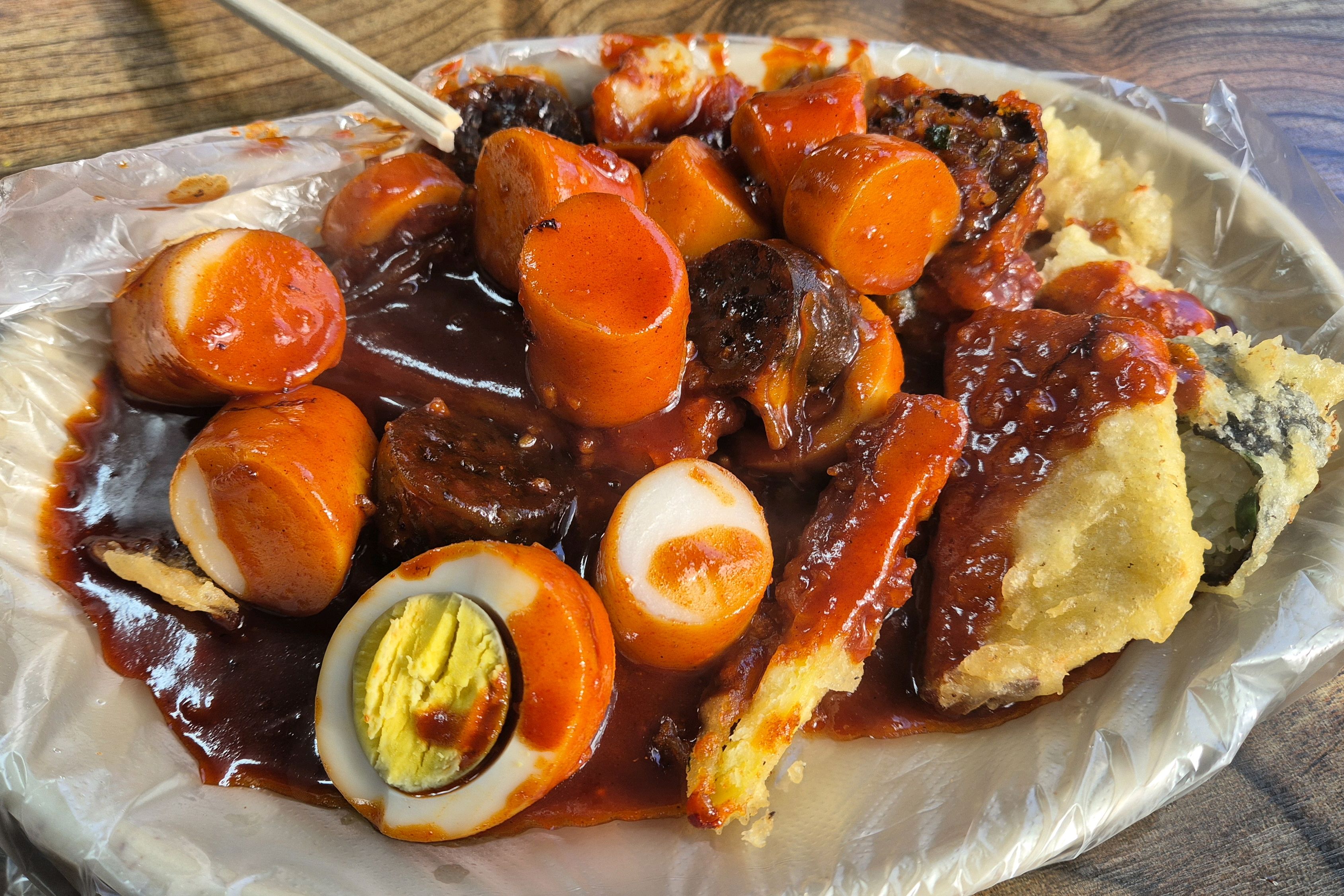 [강릉 맛집 여고시절 카레떡볶이] 직접 가본 로컬 리뷰