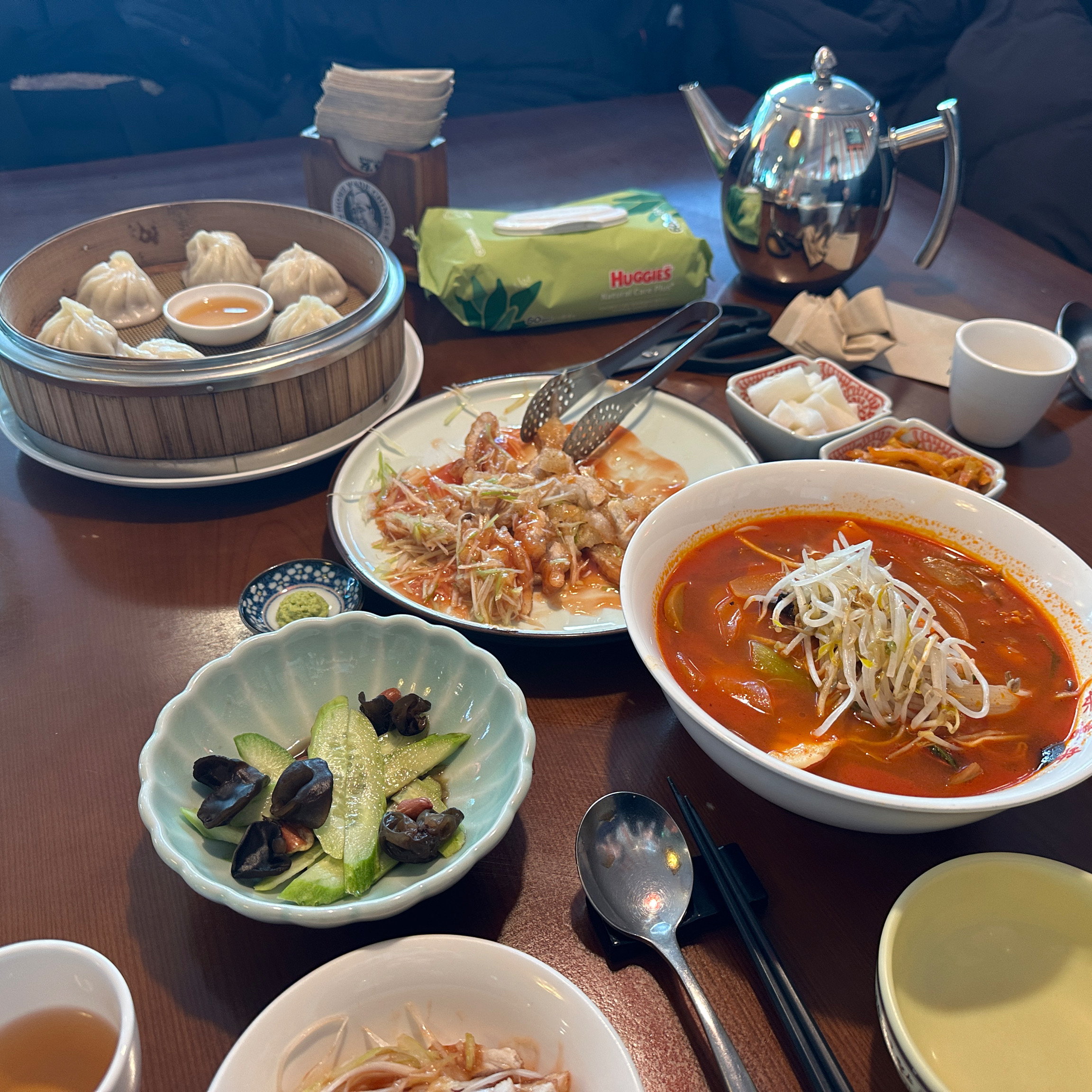  마두역 맛집 락희안 일산점