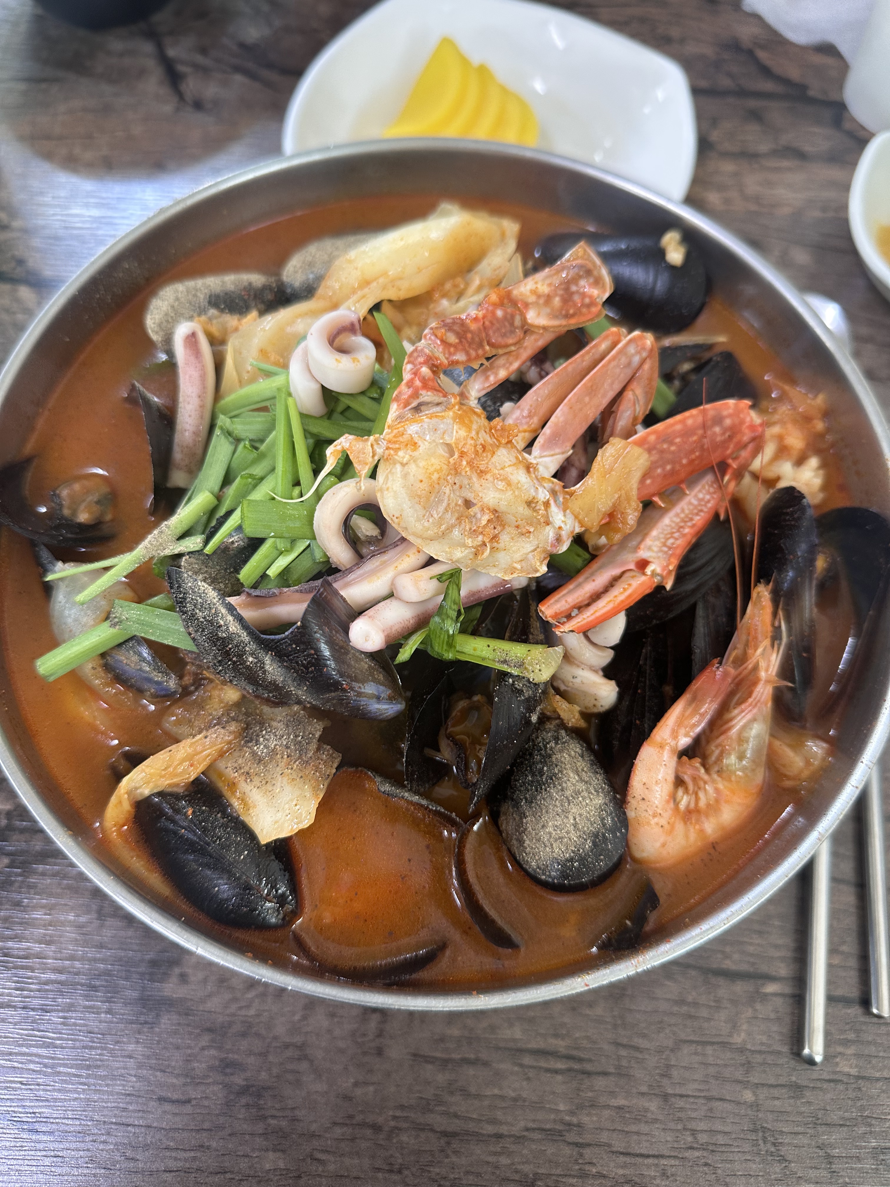 [강릉 맛집 짬뽕1번지] 직접 가본 로컬 리뷰
