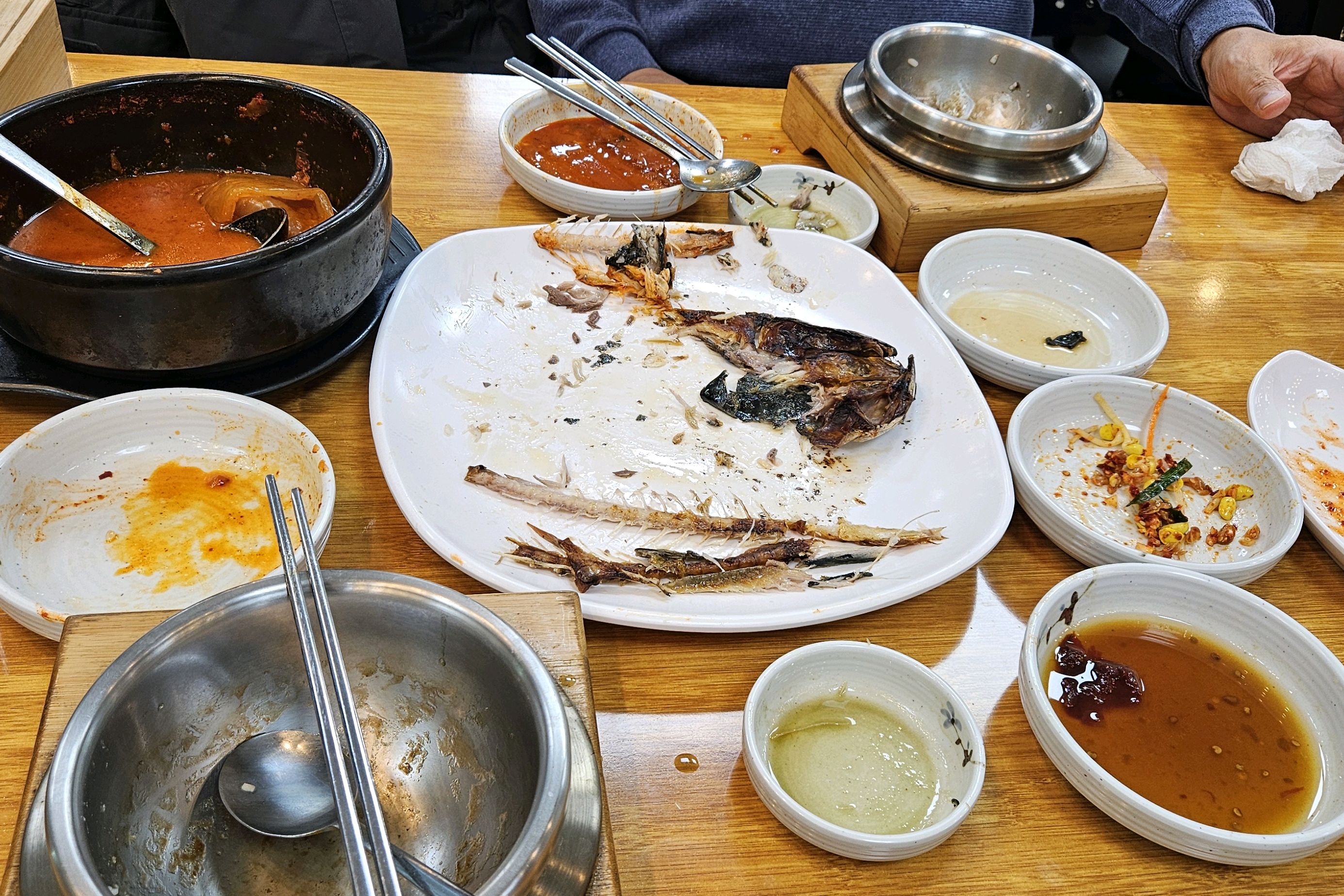 [양평역 맛집 어촌 생선구이 코다리 굴밥] 직접 가본 로컬 리뷰