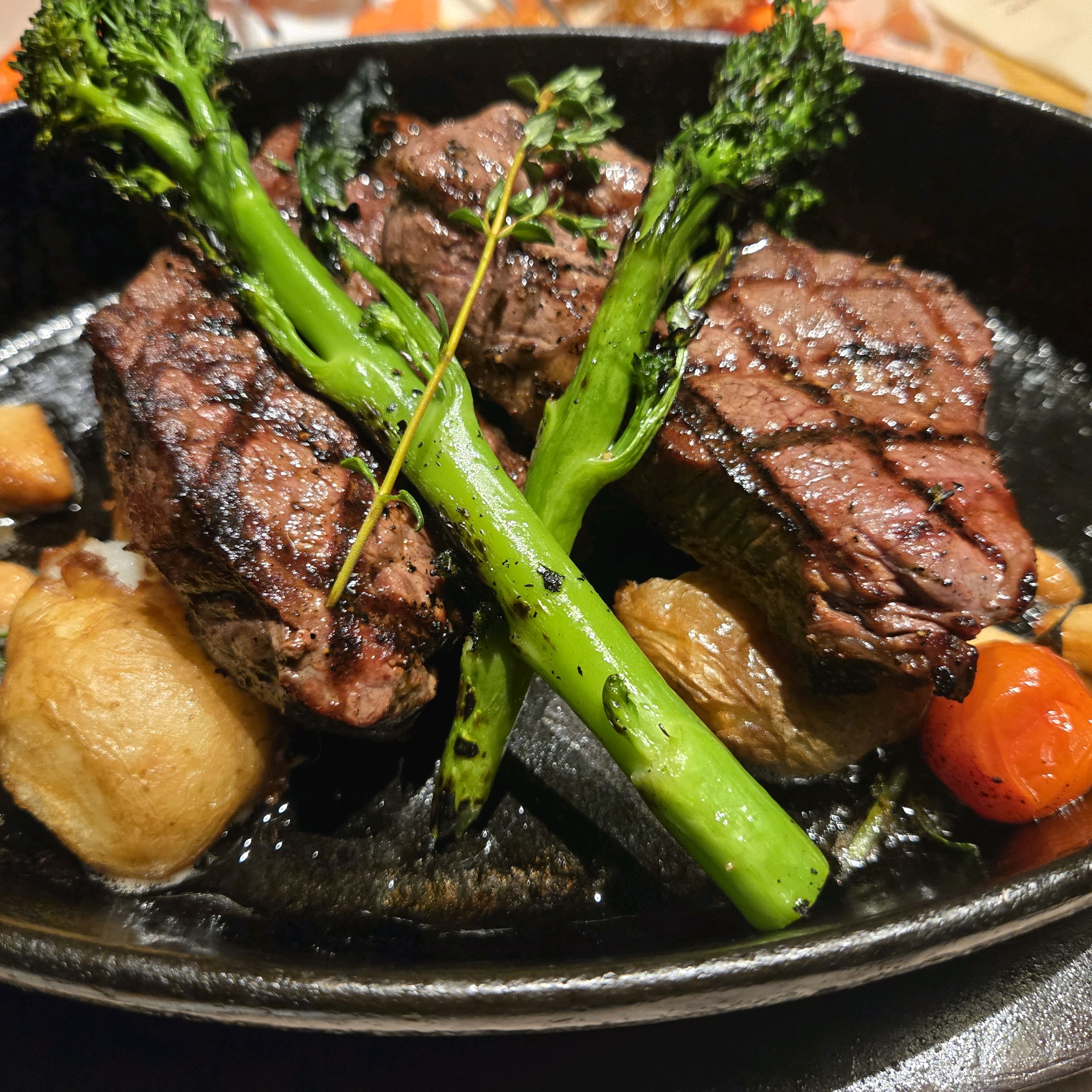  대방역 맛집 빕스 대방점