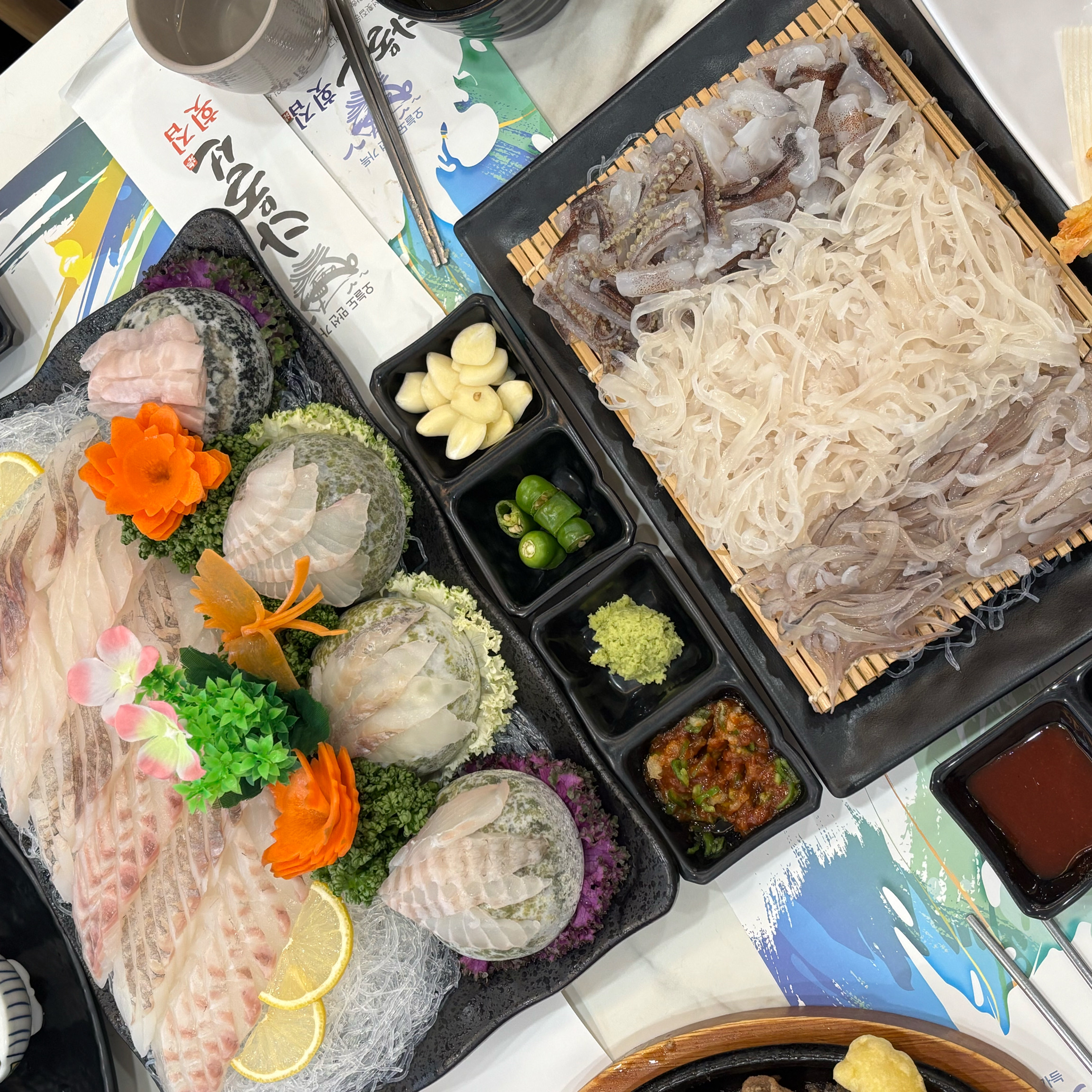 [강릉 맛집 강릉다물선횟집] 직접 가본 로컬 리뷰